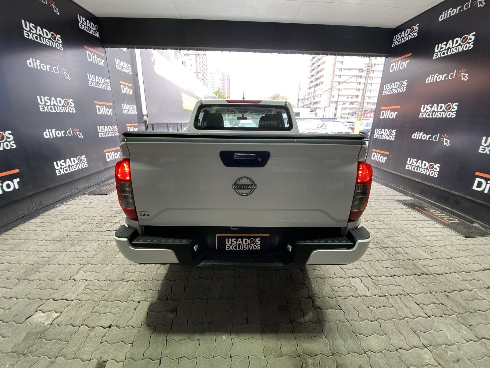 Nissan NAVARA D CAB 2.3 2023 - Imagen 9 de 20