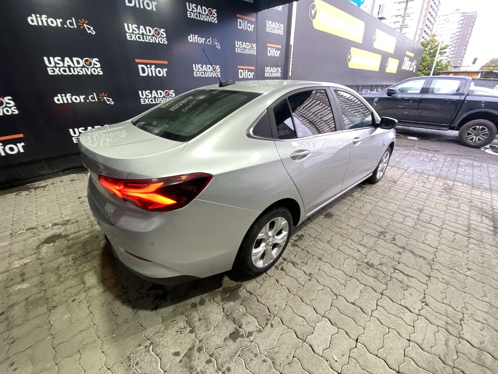 Chevrolet ONIX NB PREMIER 1.0T AUT 2022 - Imagen 11 de 20