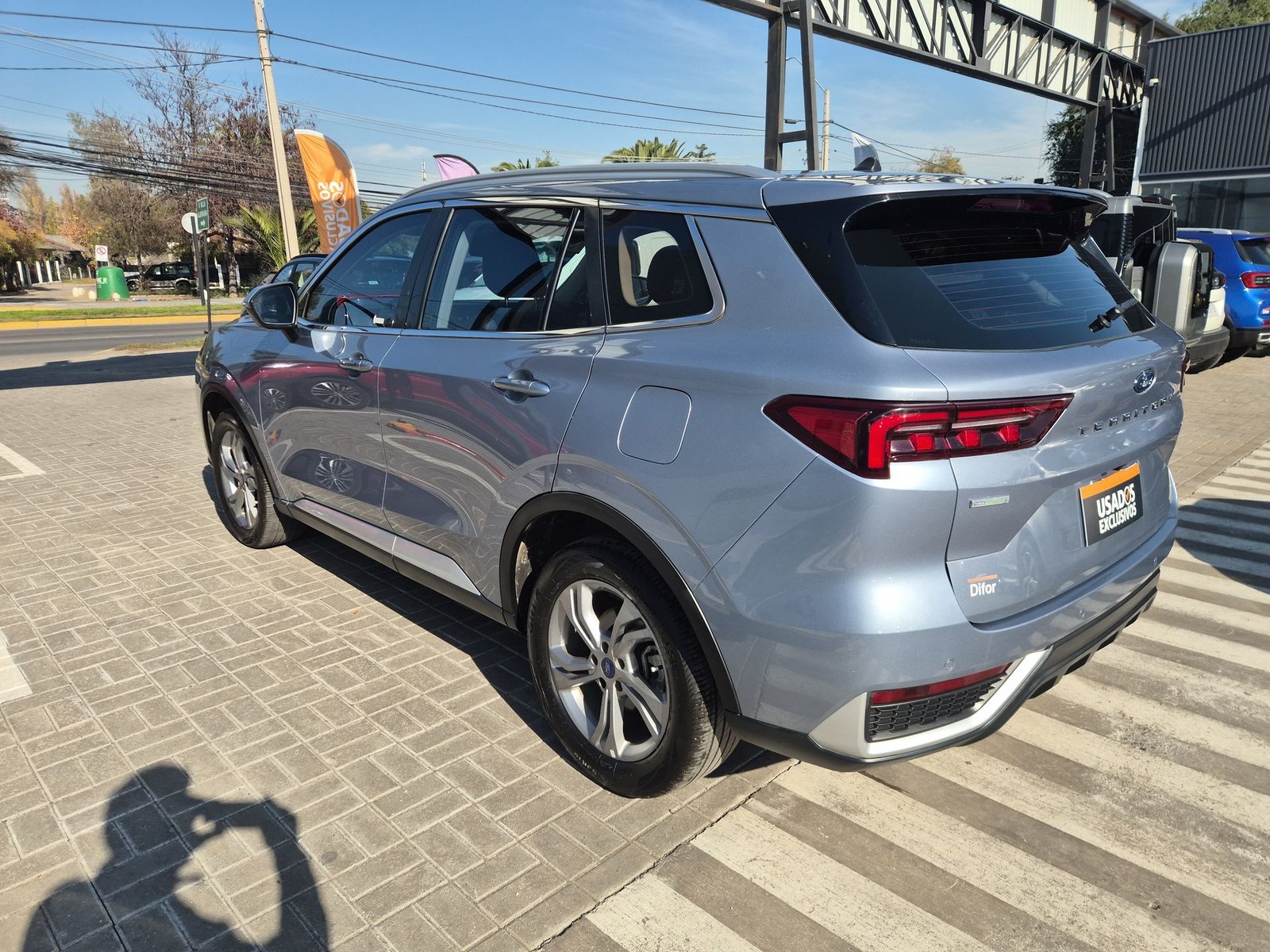 Ford TERRITORY 2024 - Imagen 7 de 15