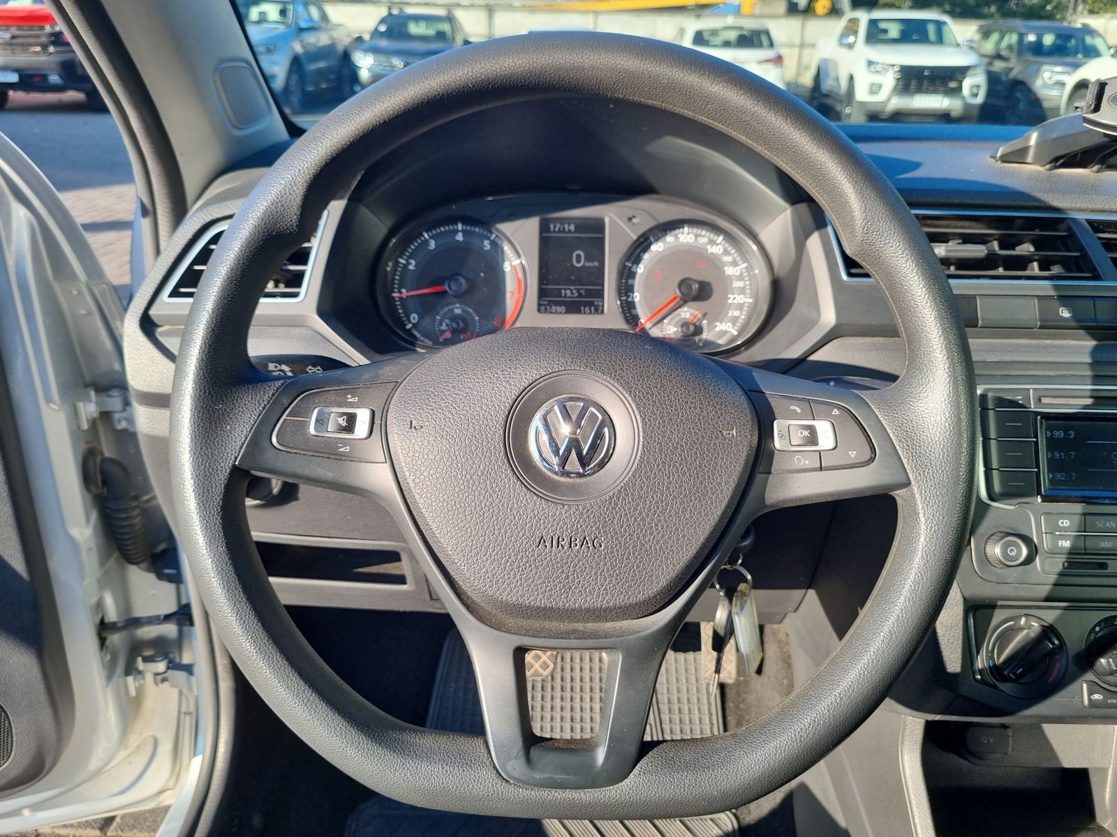 Volkswagen VOYAGE 2022 - Imagen 20 de 20