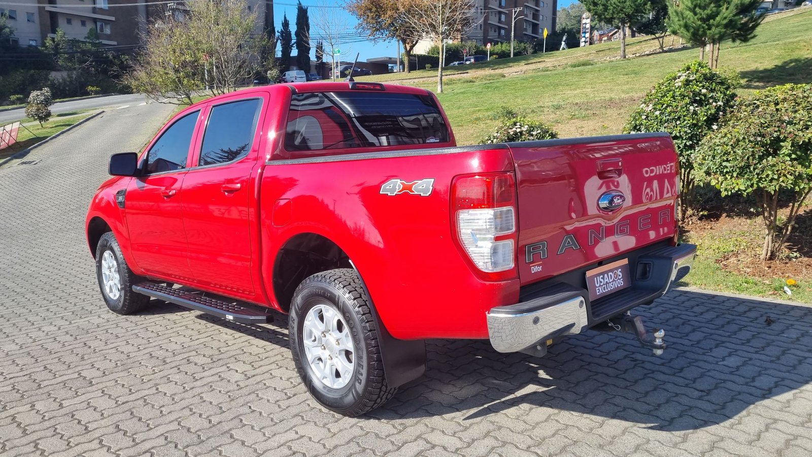 Ford RANGER XLS DCAB 4X4 3.2 2023 - Imagen 8 de 15