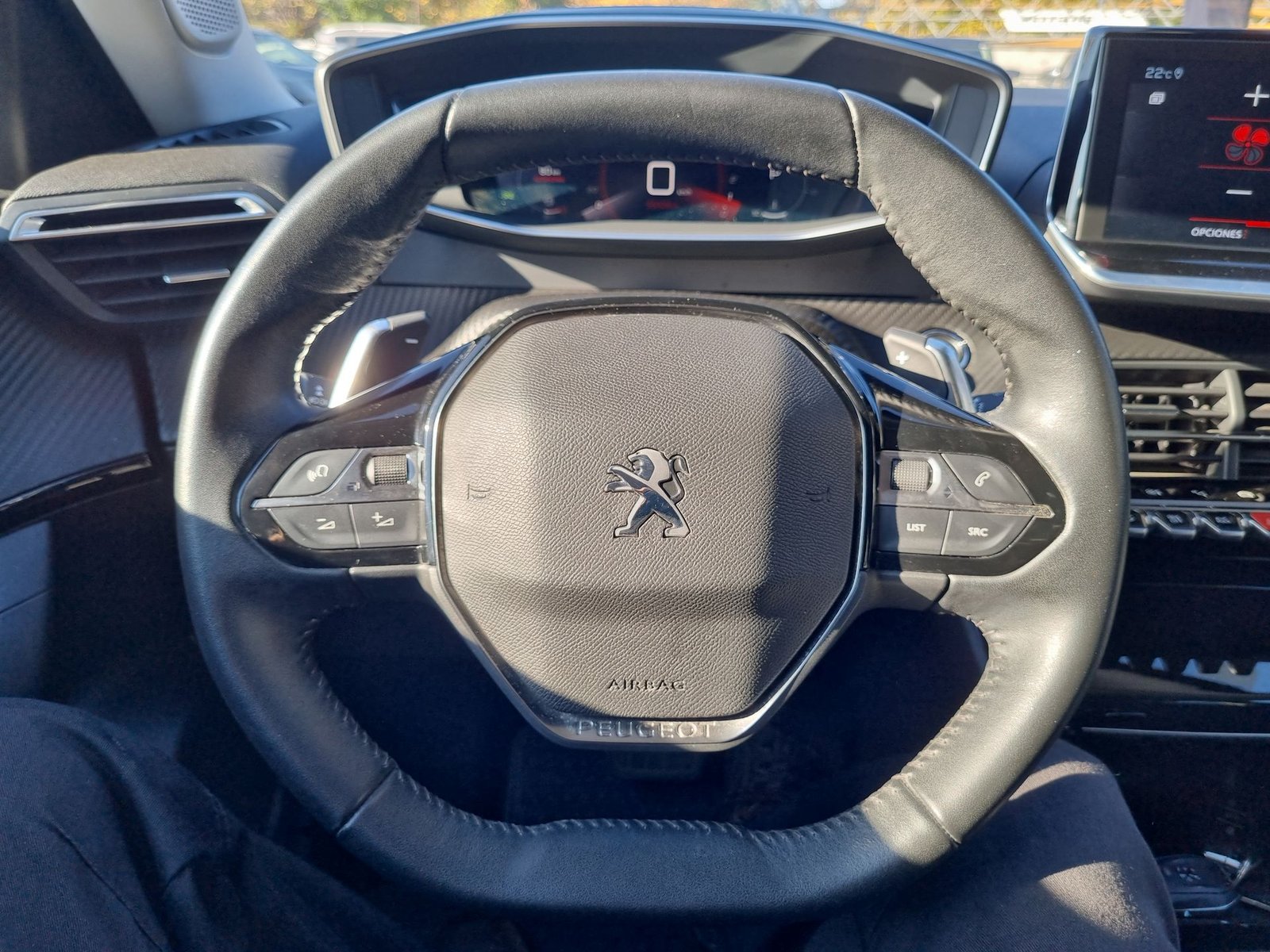 Peugeot 2008 ALLURE 1.2 2021 - Imagen 20 de 20