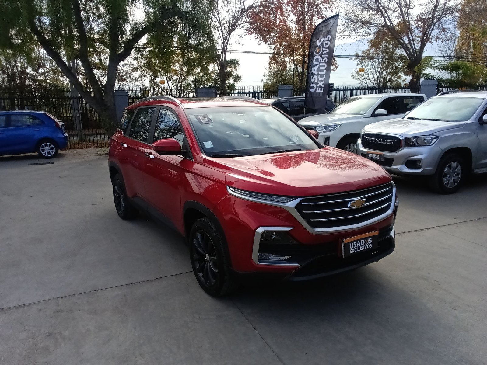 Chevrolet CAPTIVA MT6 4X2 1.5 2022 - Imagen 4 de 15