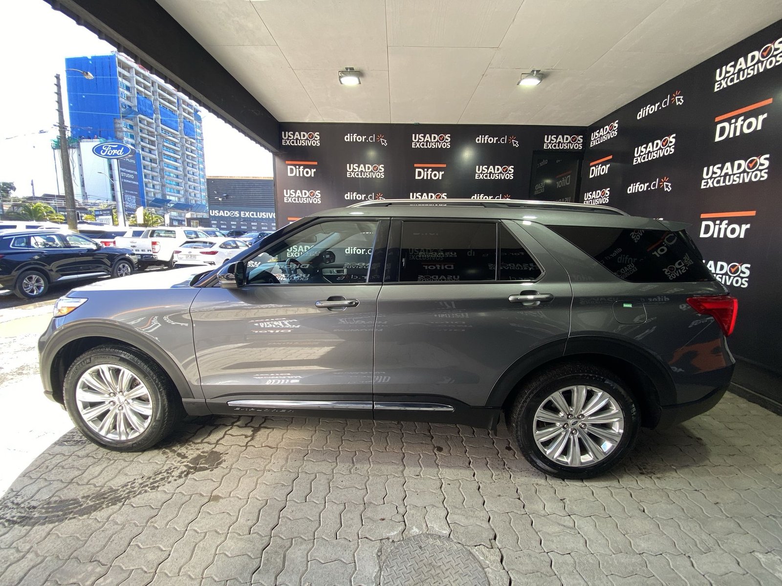 Ford EXPLORER 4WD 2.3 AUT 2024 - Imagen 6 de 20