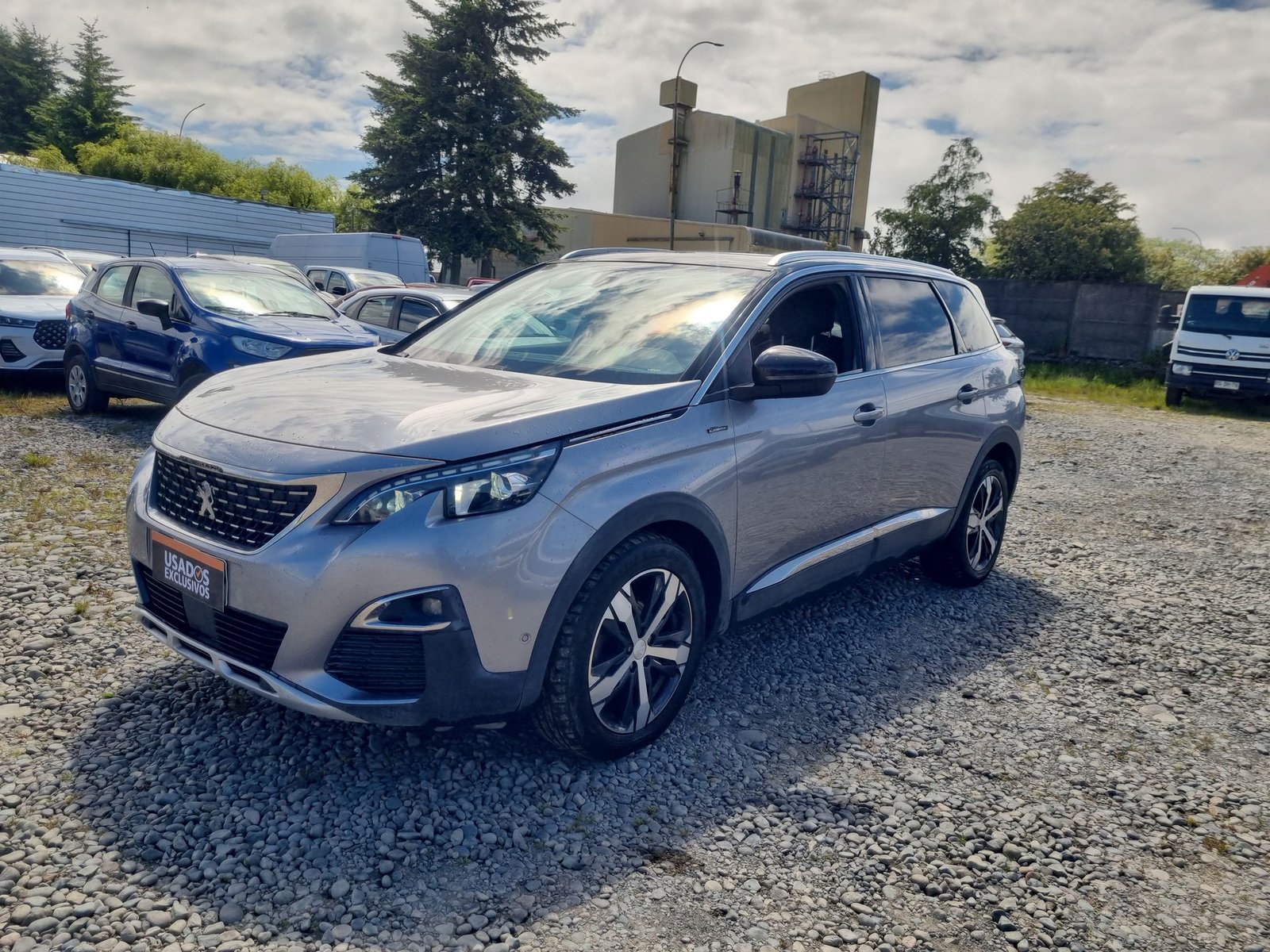 Peugeot 5008 GT LINE 1.6 2019 - Imagen 4 de 20