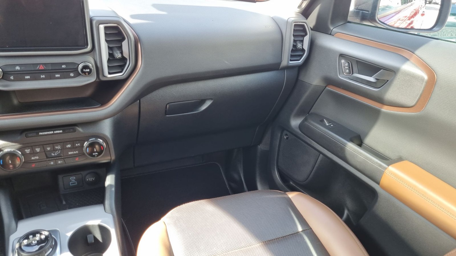 Ford BRONCO SPORT WILDTRAK 4X4 2.0 AUT 2023 - Imagen 11 de 20