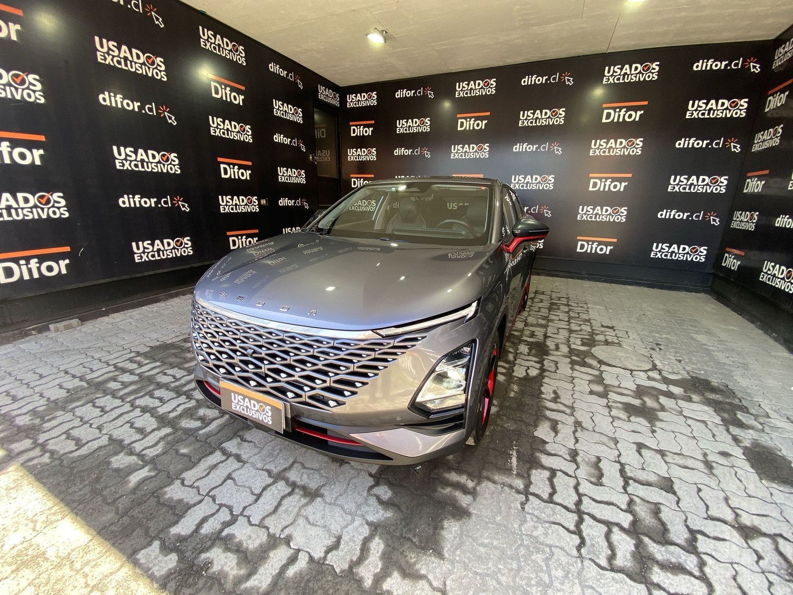 Omoda C5 2024 - Imagen 5 de 20