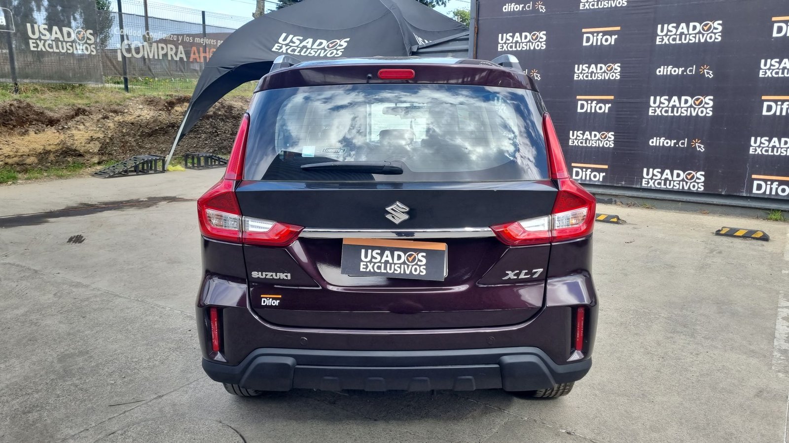 Suzuki XL7 1.5 2023 - Imagen 13 de 20