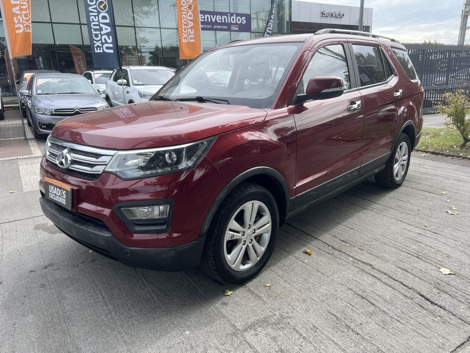 Changan CX70 1.6 2019 - Imagen 4 de 20