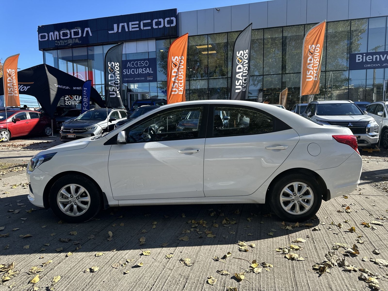 Hyundai VERNA CB 1.4 2021 - Imagen 6 de 20