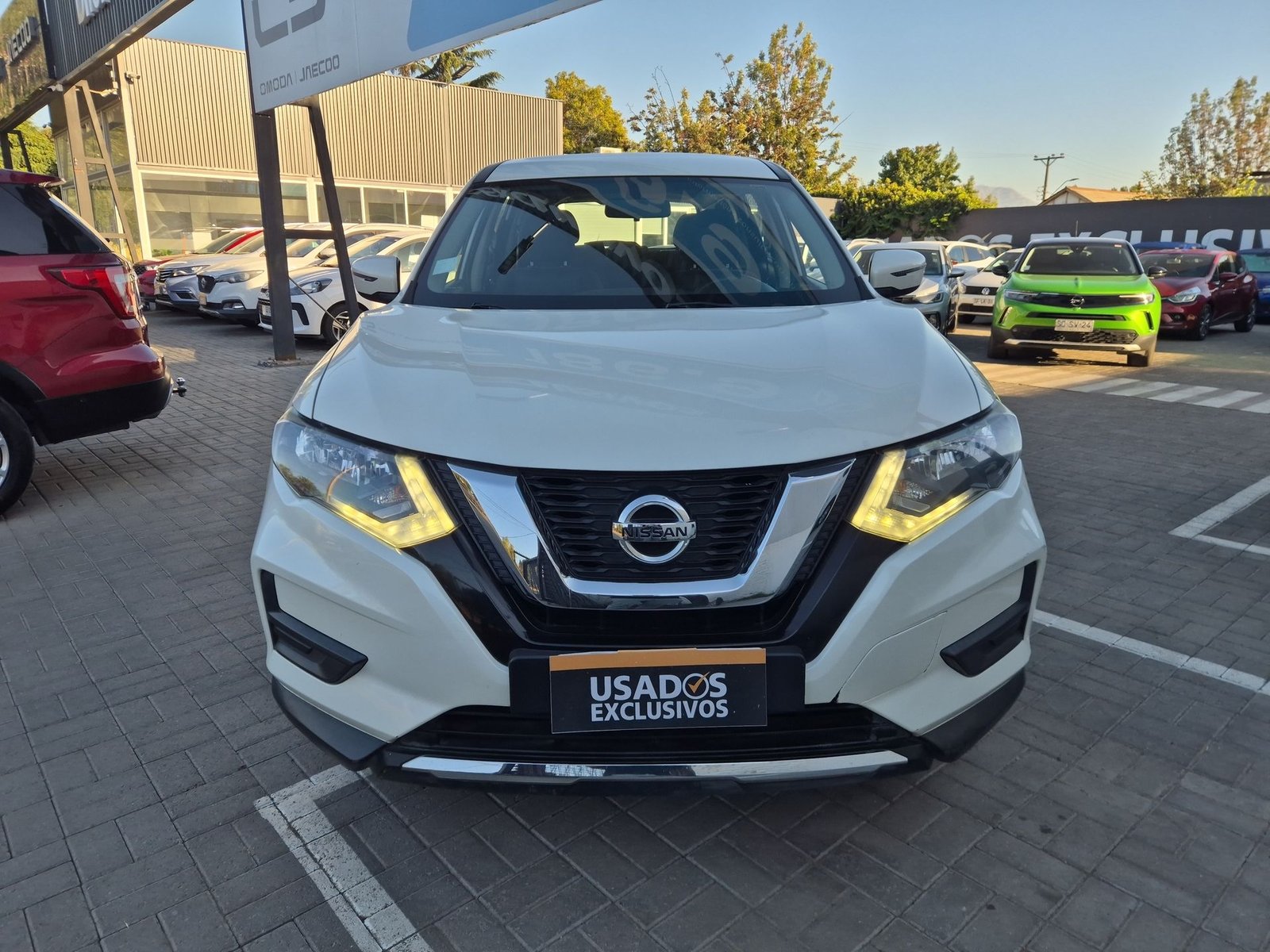 Nissan X-TRAIL X TRAIL T32 CVT 2.5 AUT 2020 - Imagen 3 de 20