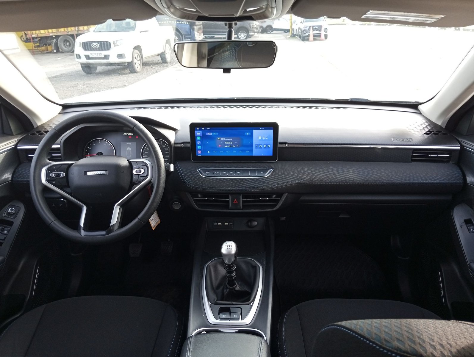Haval JOLION 2024 - Imagen 14 de 15
