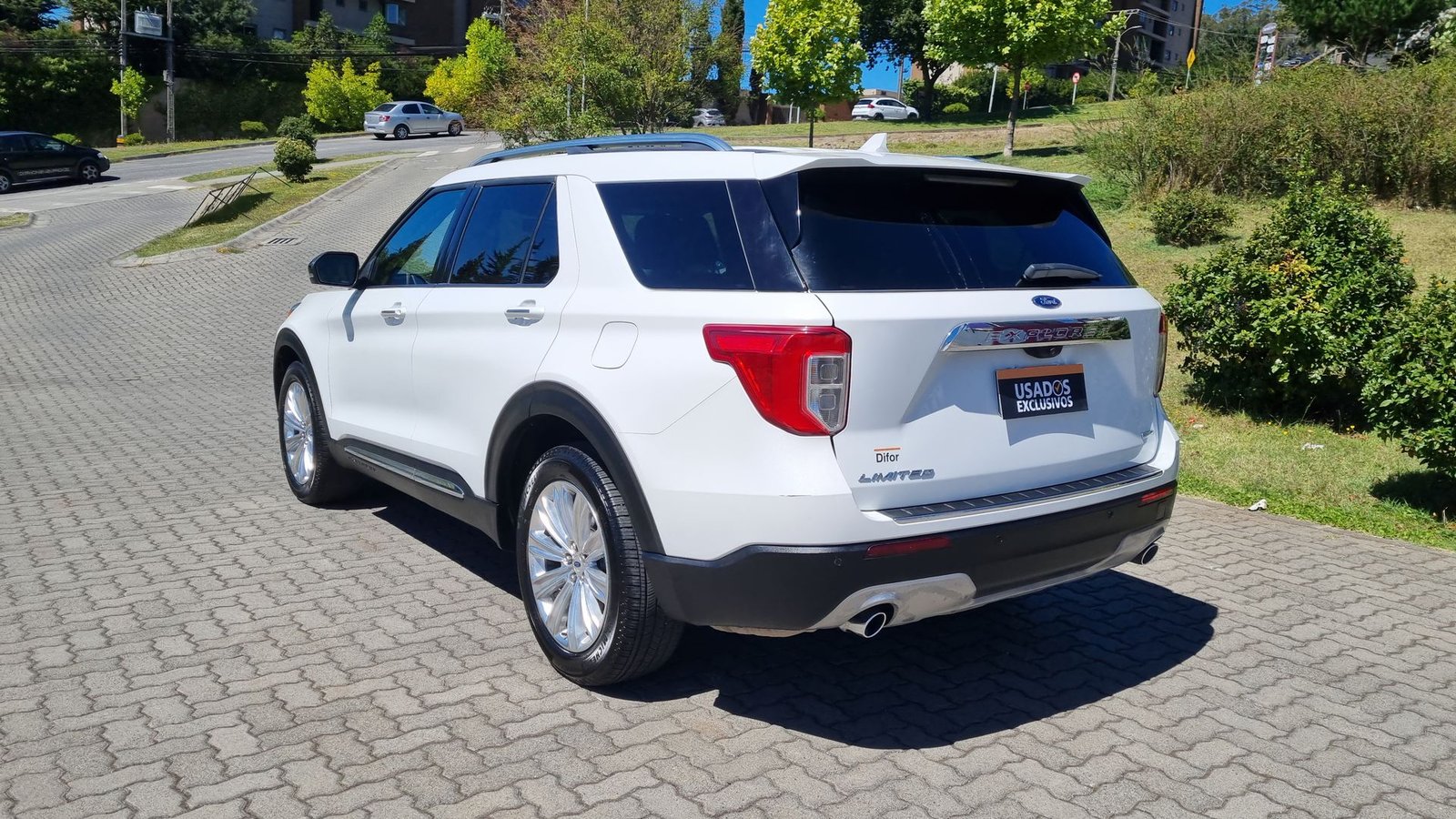 Ford EXPLORER 4WD 2.3 AUT 2024 - Imagen 8 de 20