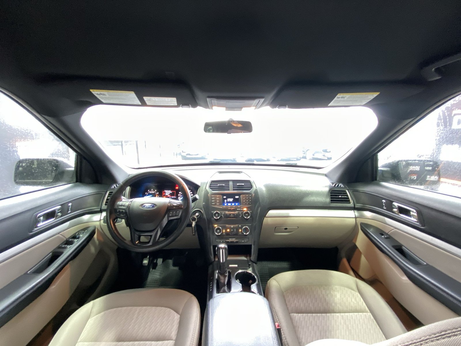 Ford EXPLORER 2.3 AUT 2020 - Imagen 14 de 20
