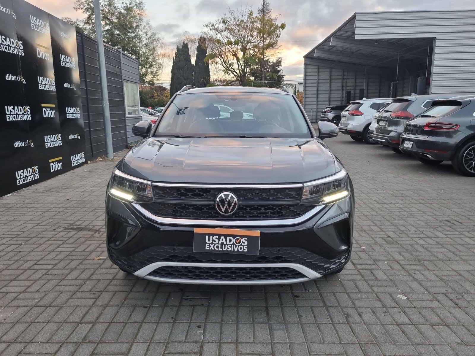 Volkswagen TAOS TSI 1.4 AT 2023 - Imagen 3 de 20
