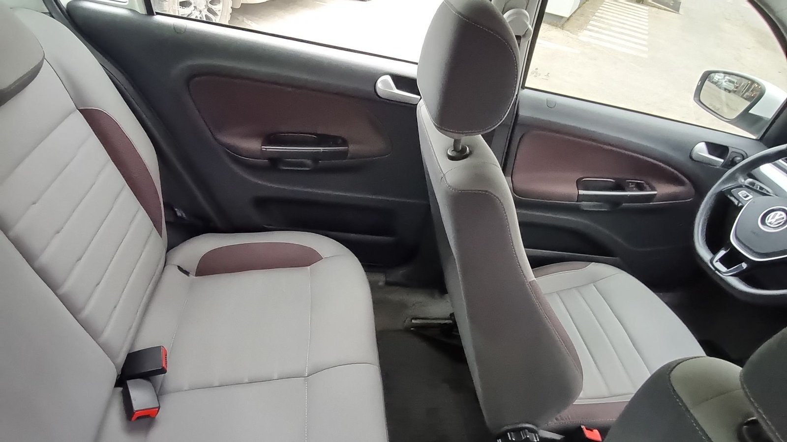 Volkswagen VOYAGE 1.6 2023 - Imagen 20 de 20