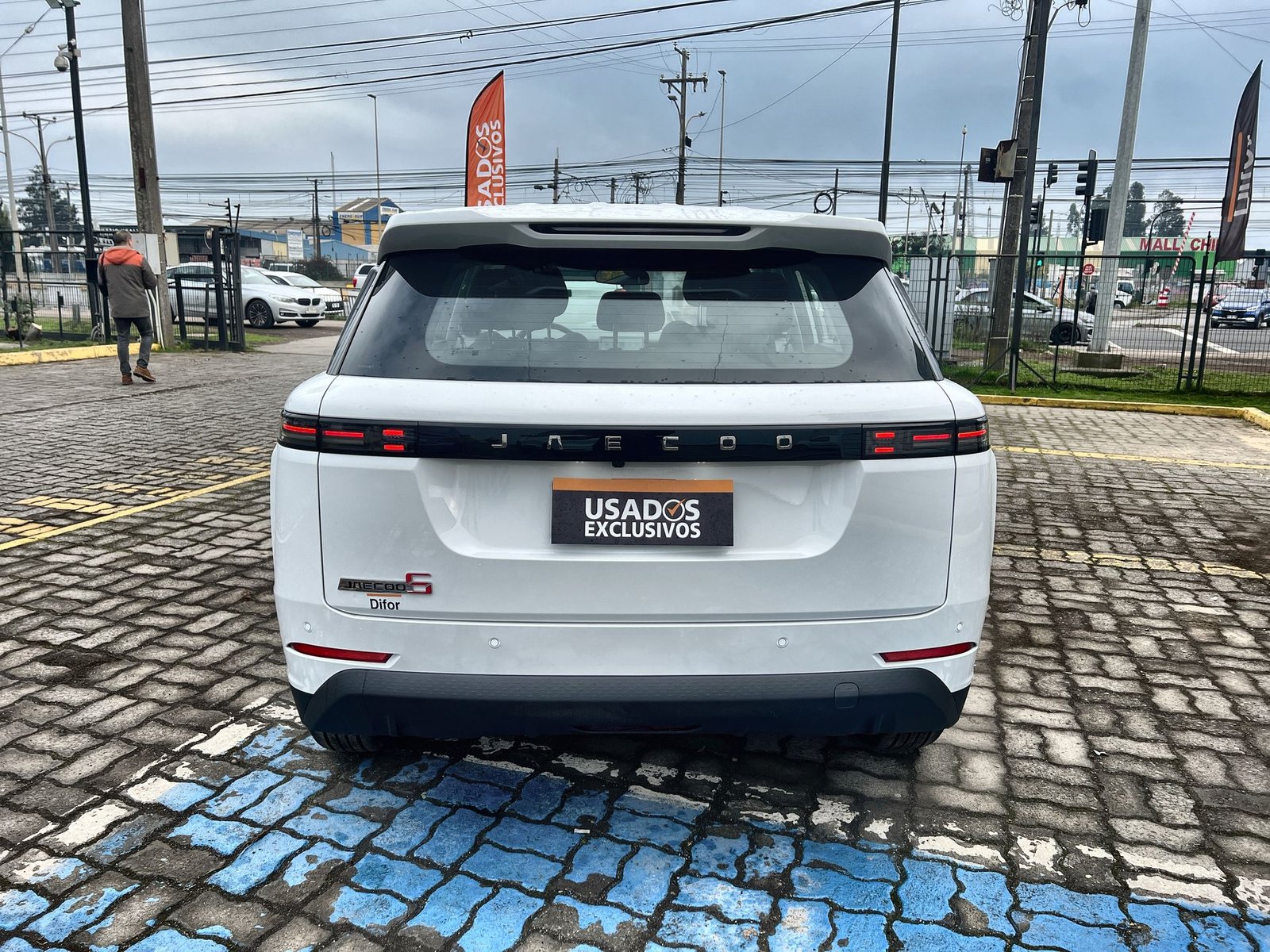 Jaecoo 5 1.5 ELEMENTAL 2026 - Imagen 5 de 15