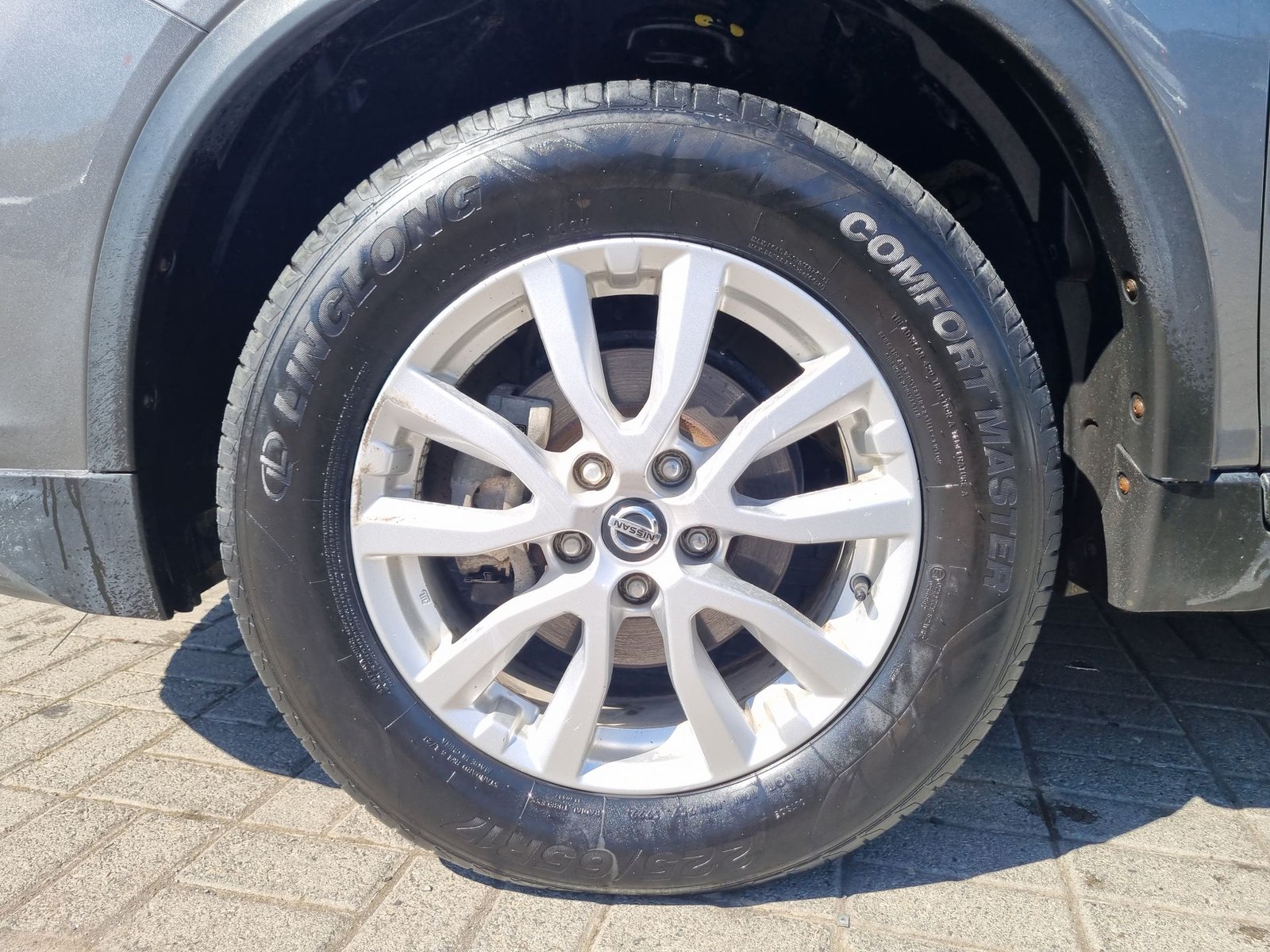 Nissan X-TRAIL X TRAIL T32 CVT 2.5 AUT 2021 - Imagen 16 de 20