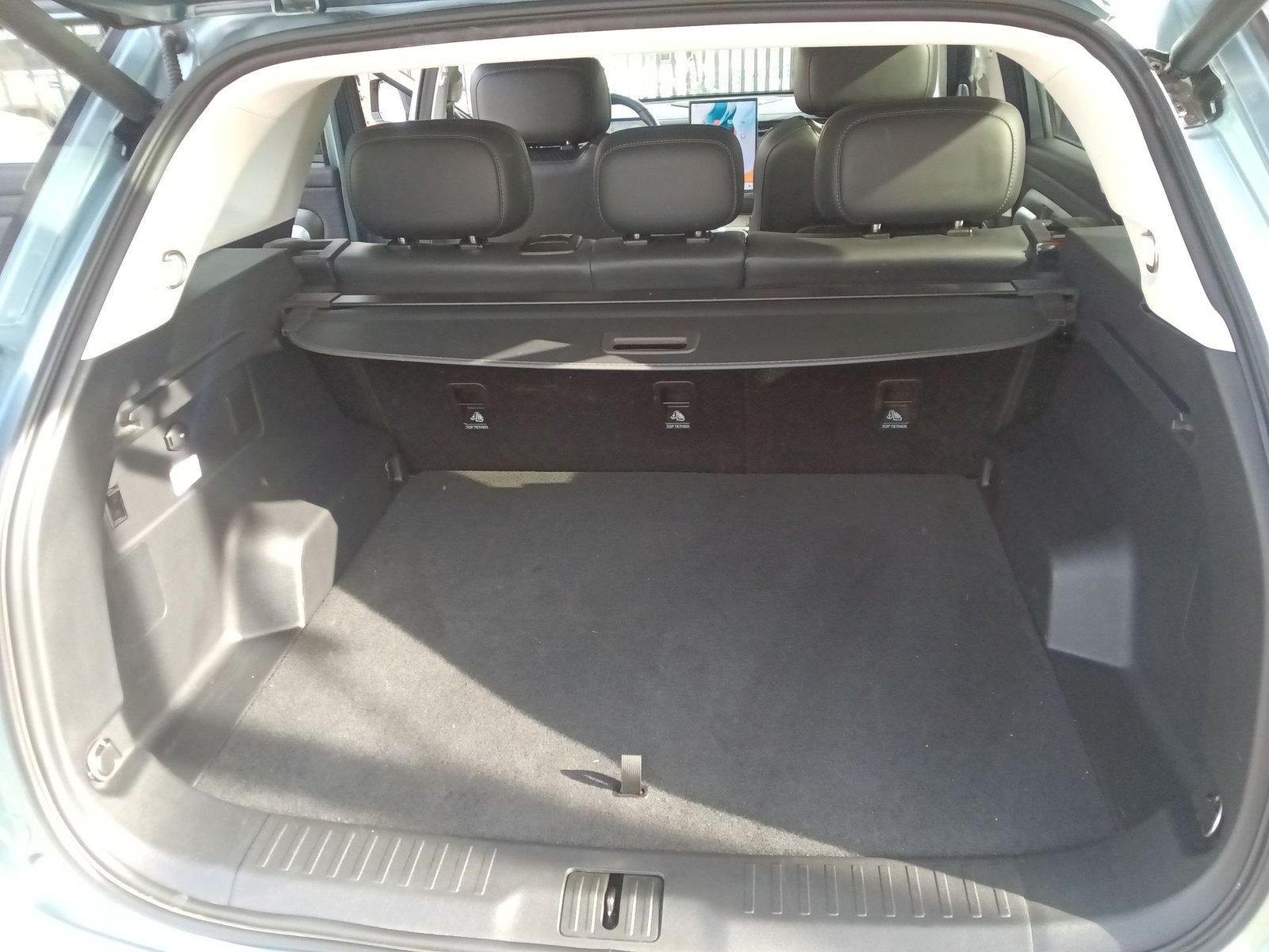 Jaecoo 7 J7 1.6T PRIME 2025 - Imagen 13 de 20