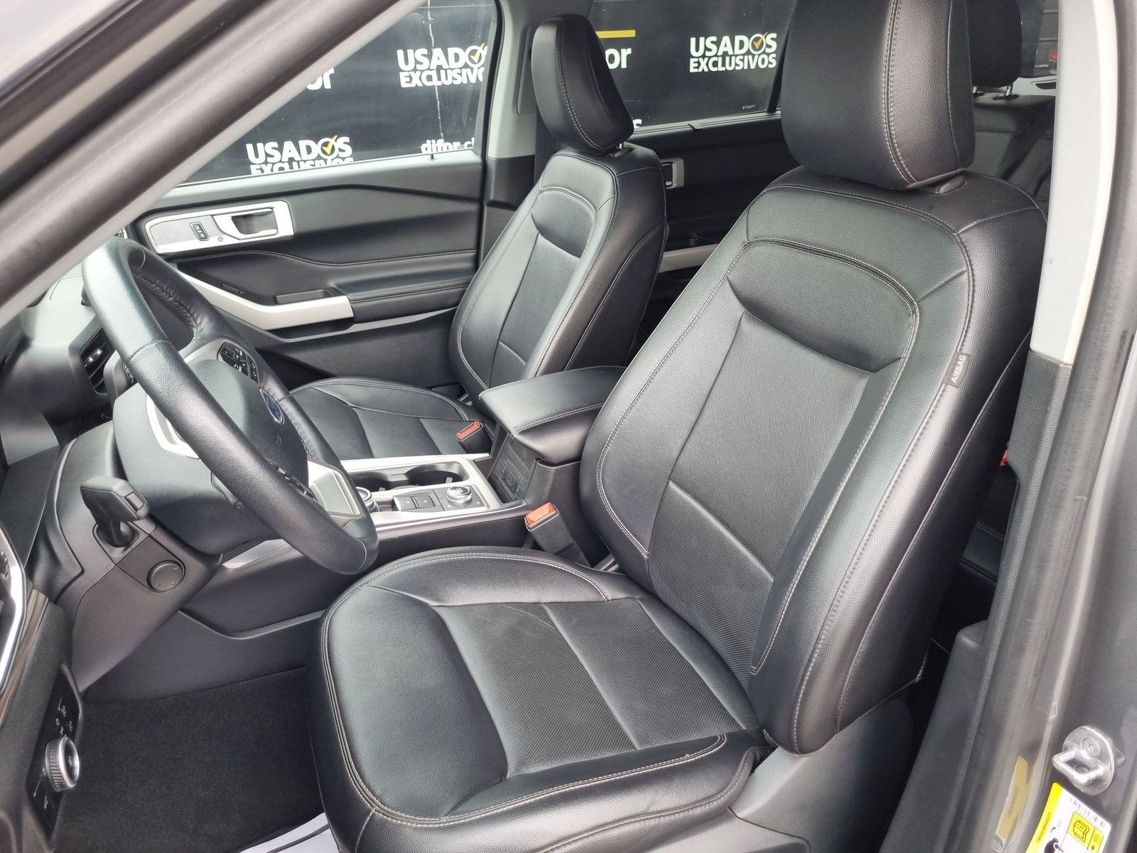 Ford EXPLORER 4WD 2.3 AUT 2024 - Imagen 17 de 20