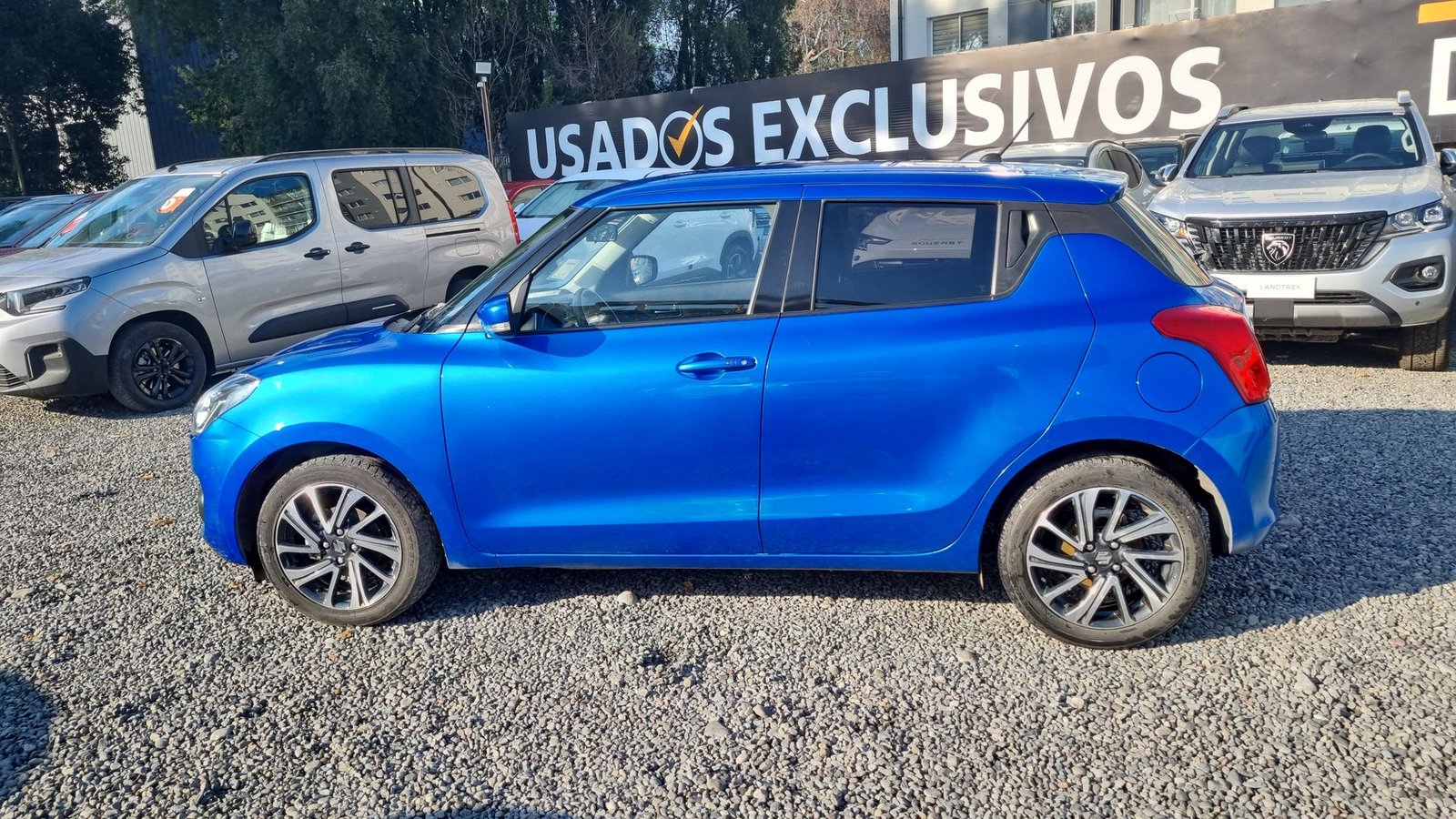 Suzuki SWIFT GLX HB CVT 1.2 2024 - Imagen 5 de 20