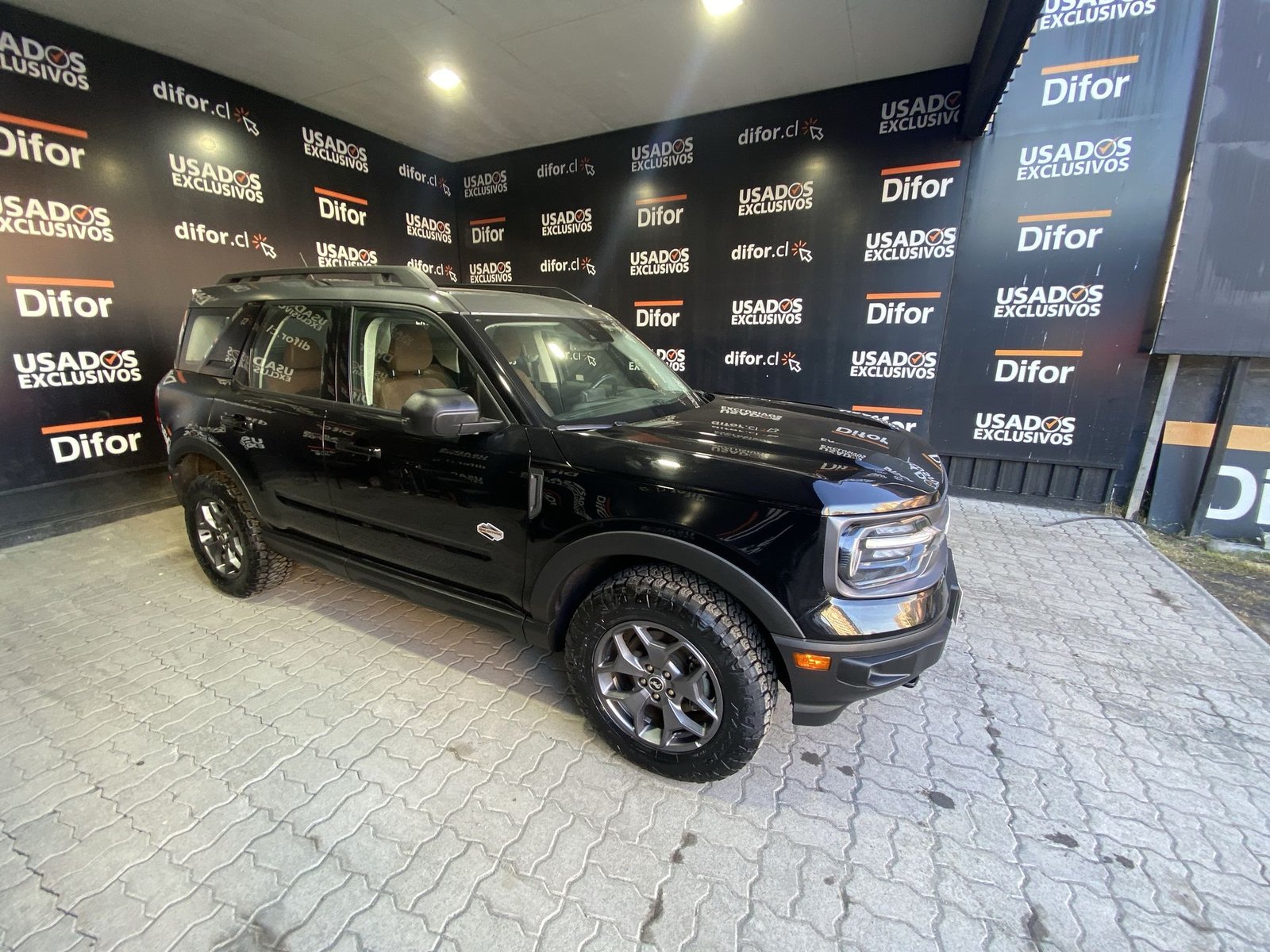 Ford BRONCO SPORT WILDTRAK 4X4 2.0 AUT 2023 - Imagen 13 de 20