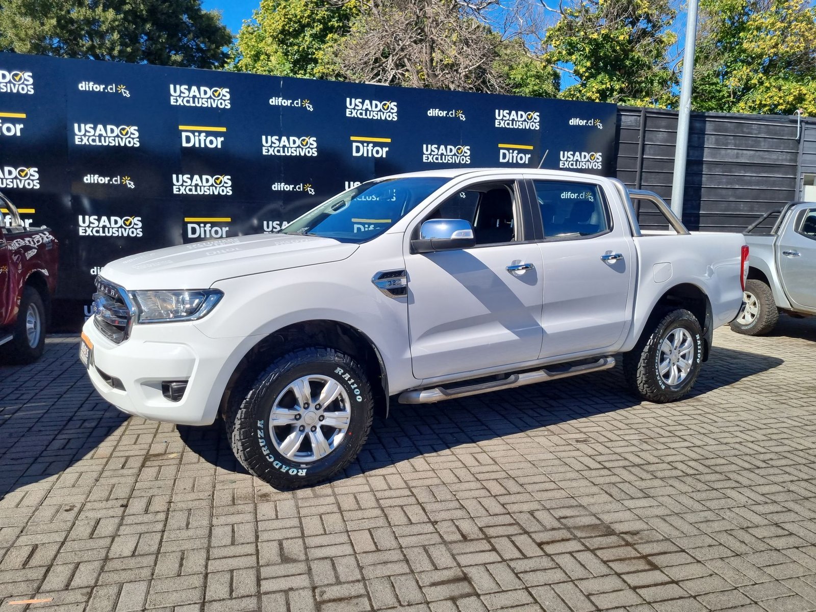 Ford RANGER DCAB XLT 3.2 2023 - Imagen 6 de 20