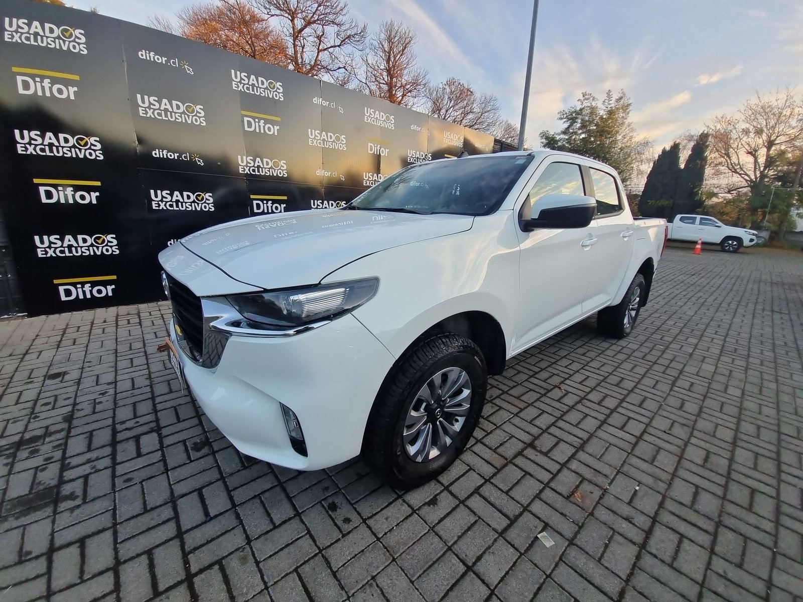 Mazda BT-50 2024 - Imagen 4 de 15