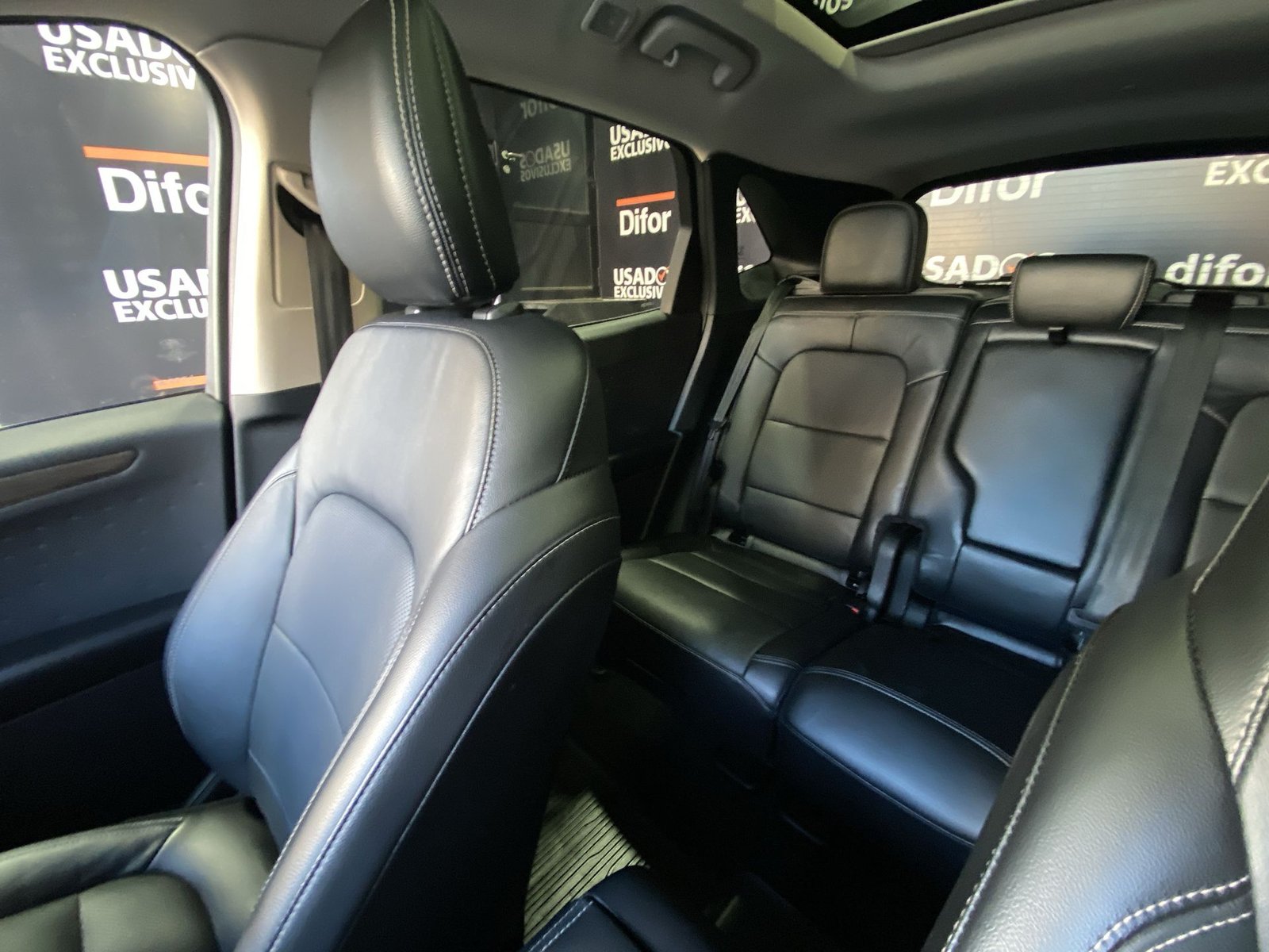 Ford ESCAPE NEW ESCAPE TITANIUM AWD CVT 2.5 2021 - Imagen 17 de 20