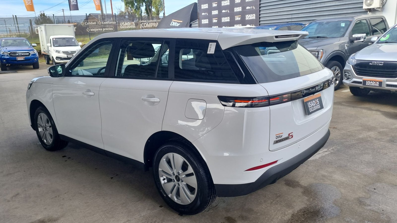 Jaecoo 5 1.5 ELEMENTAL 2026 - Imagen 11 de 20