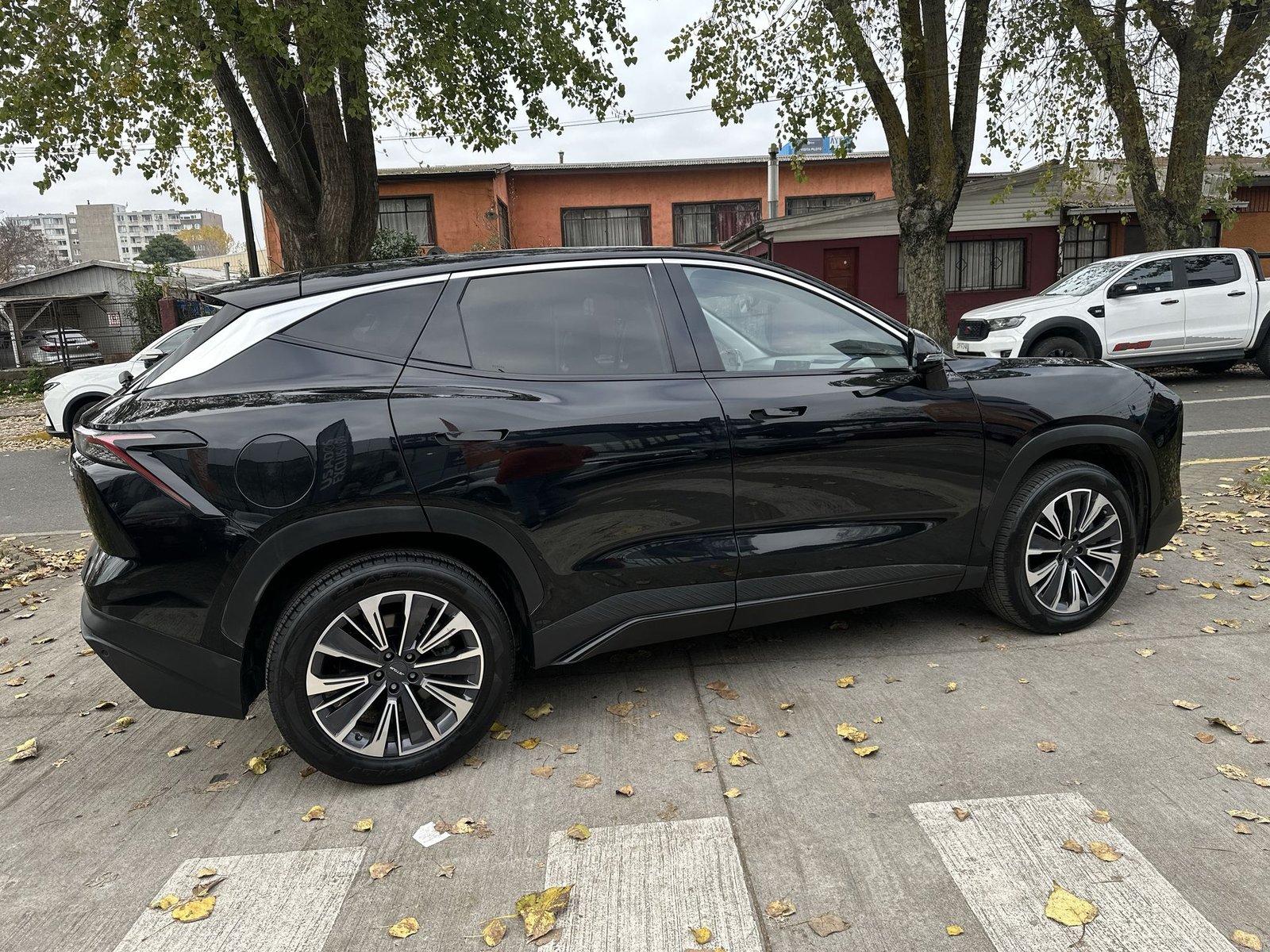 Jetour DASHING 1.5 AUT 2024 - Imagen 13 de 20