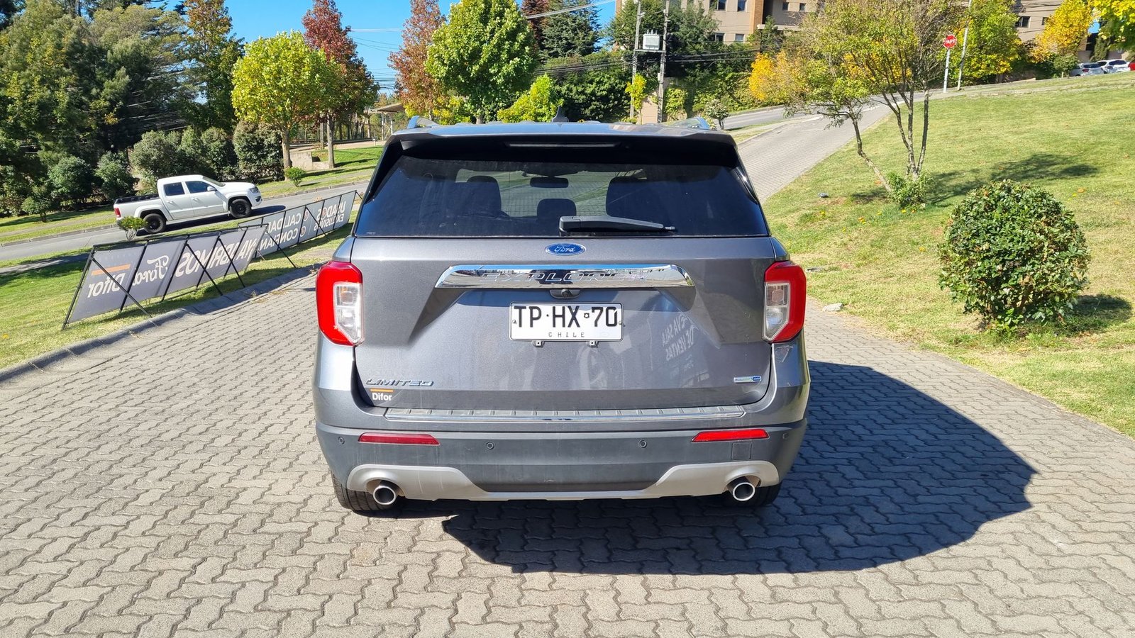 Ford EXPLORER 4WD 2.3 AUT 2024 - Imagen 9 de 20