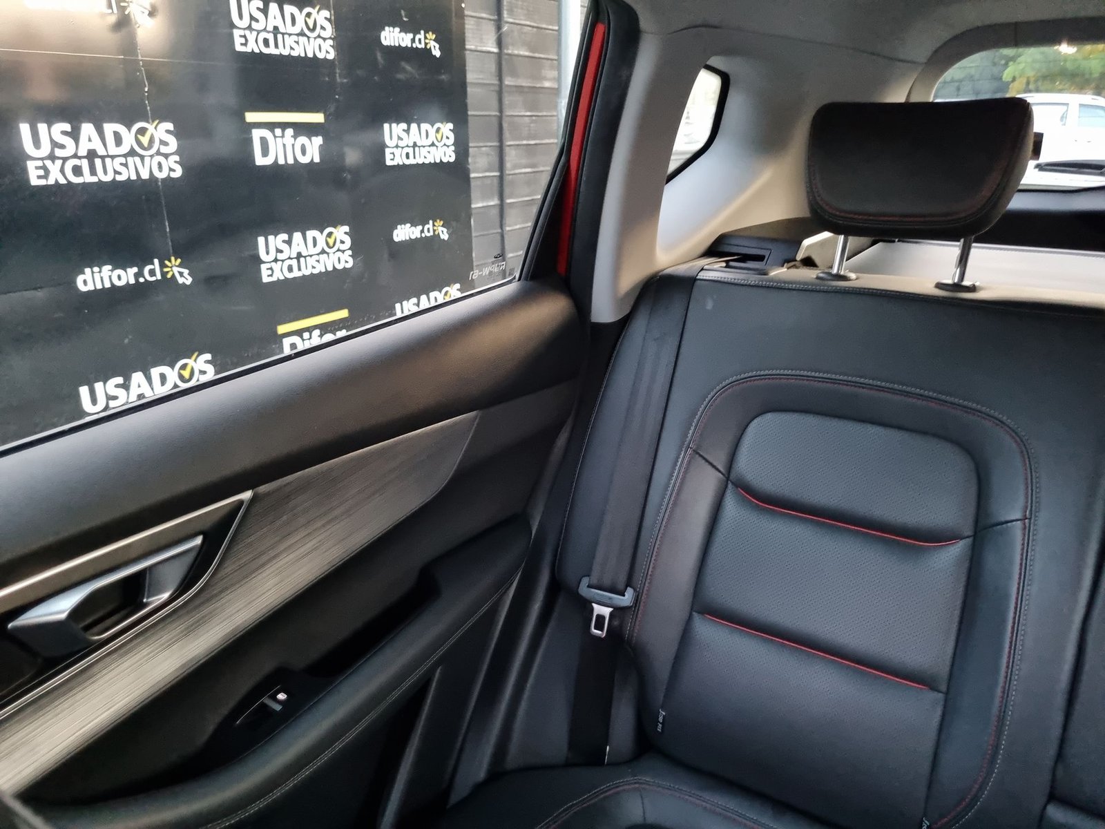 Chery TIGGO 7 PRO TIGGO 7 GLS CVT PRO 1.5 AUT 2022 - Imagen 12 de 20
