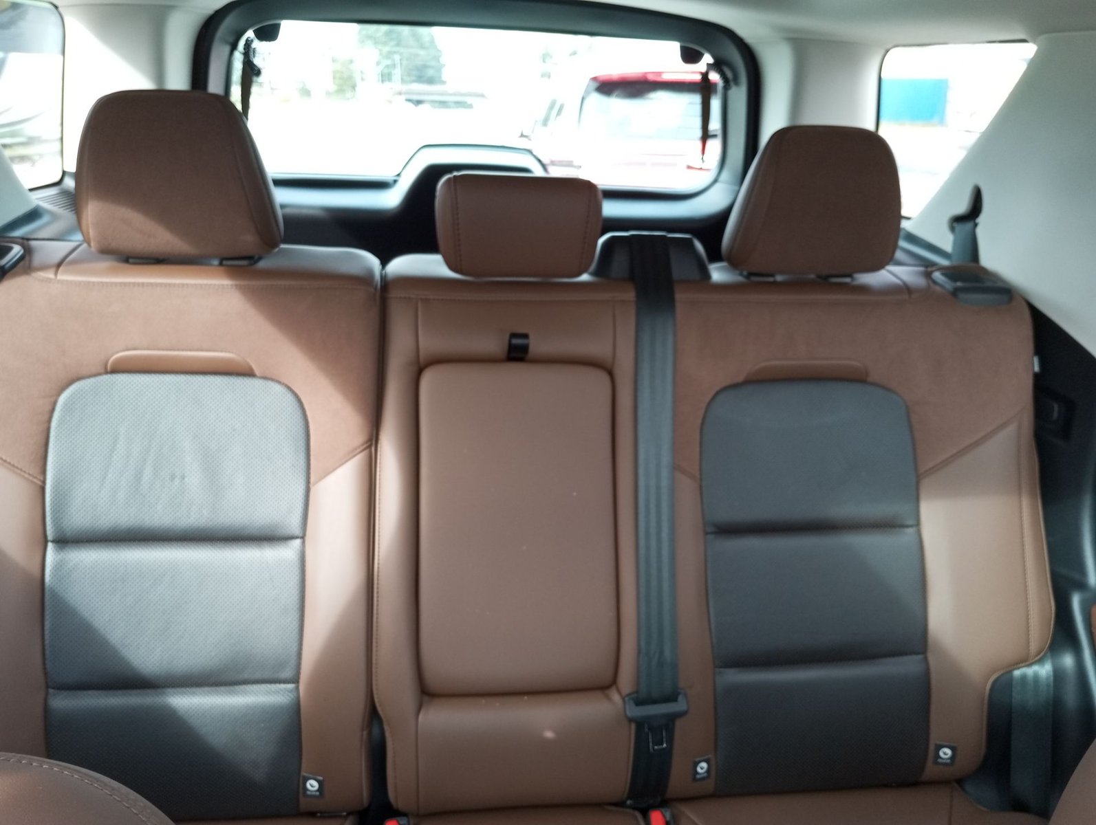 Ford BRONCO SPORT WILDTRAK 4X4 2.0 AUT 2024 - Imagen 11 de 20