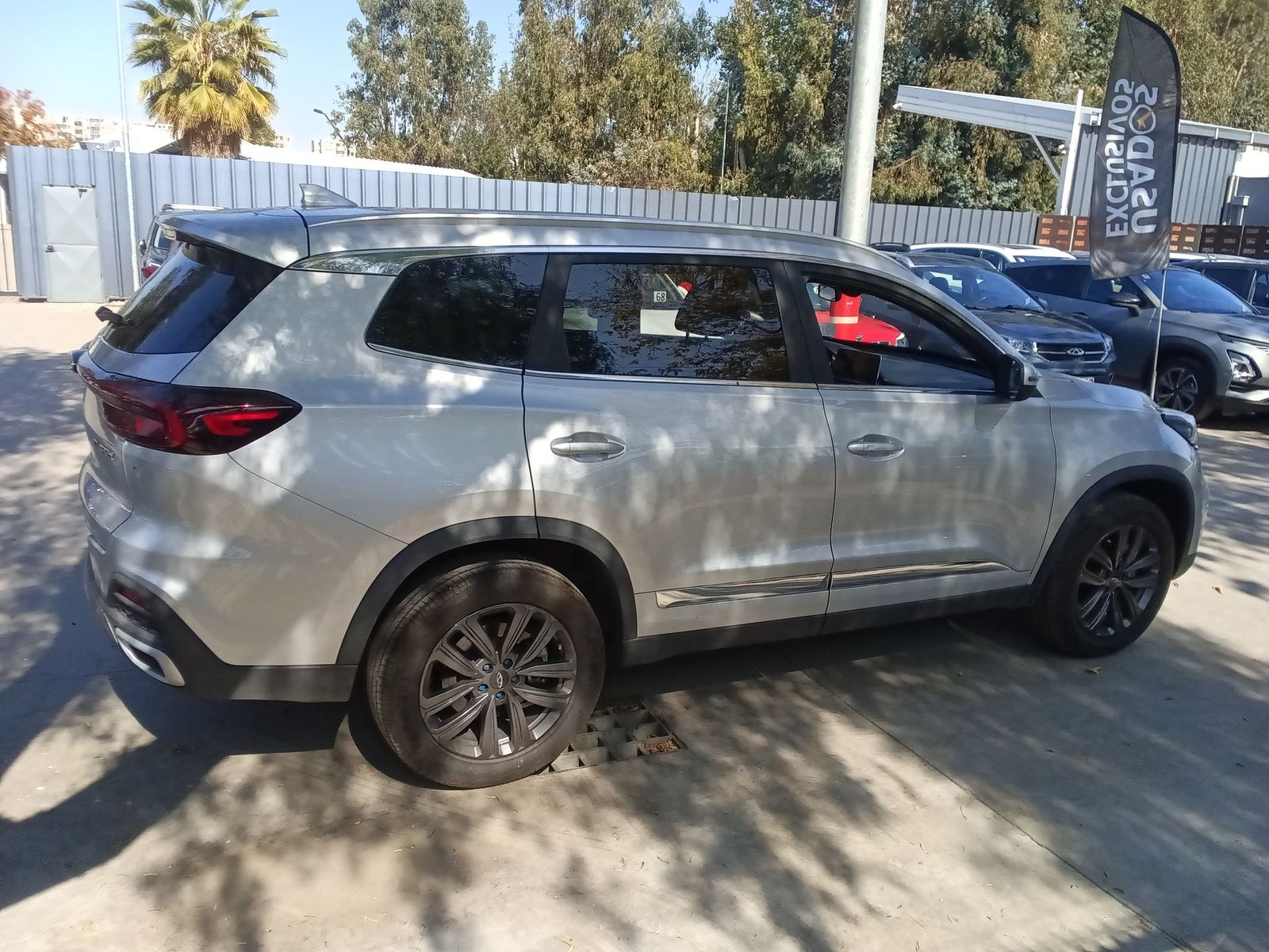 Chery TIGGO 8 GLS 1.5 MT 2025 - Imagen 9 de 20