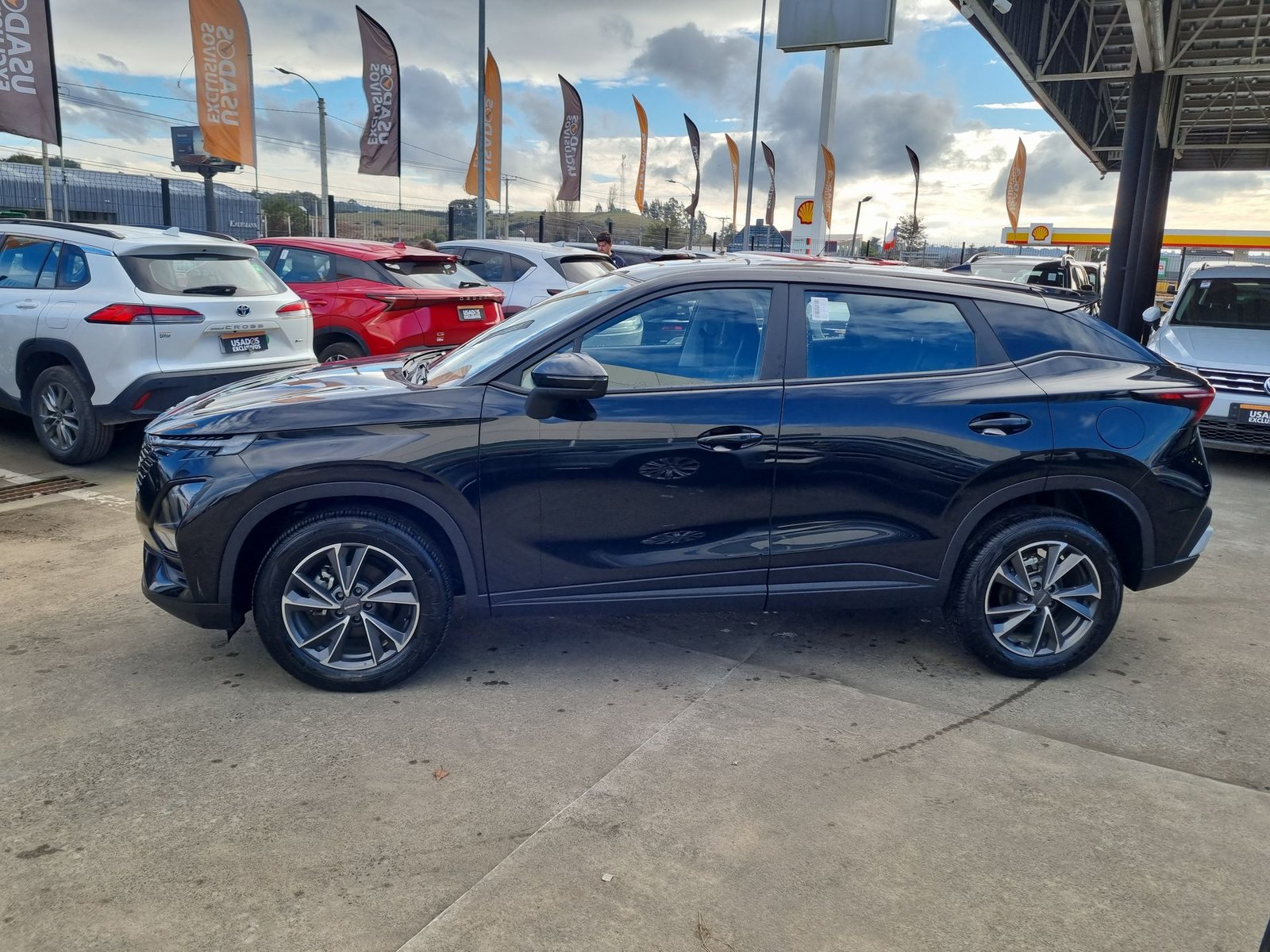 Omoda C5 4X2 1.5 AUT 2025 - Imagen 5 de 20