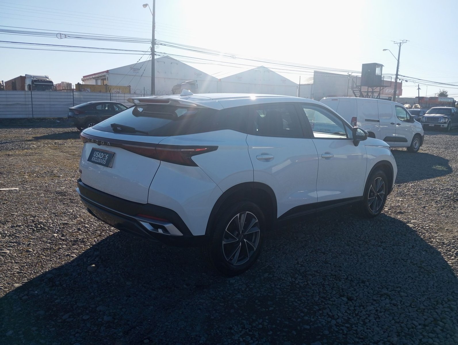 Omoda C5 4X2 1.5 AUT 2025 - Imagen 8 de 20
