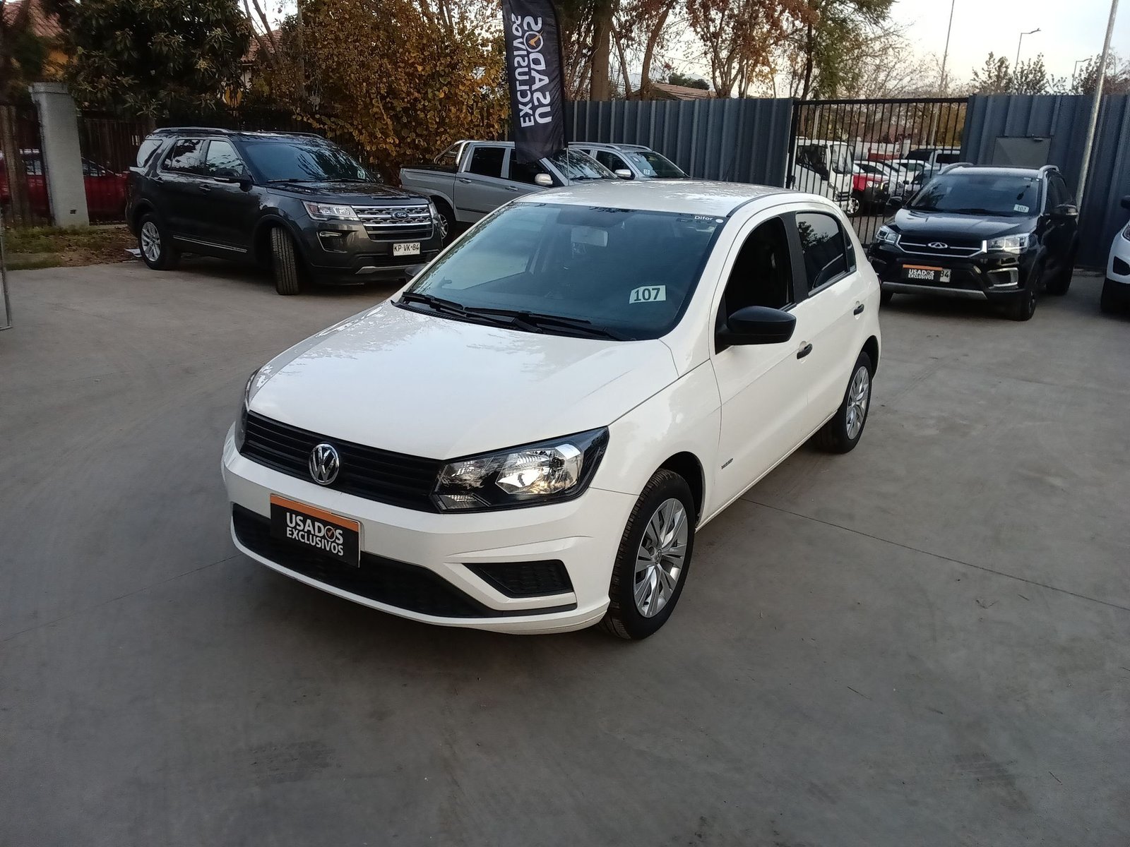 Volkswagen GOL HB 1.6 2022 - Imagen 4 de 15