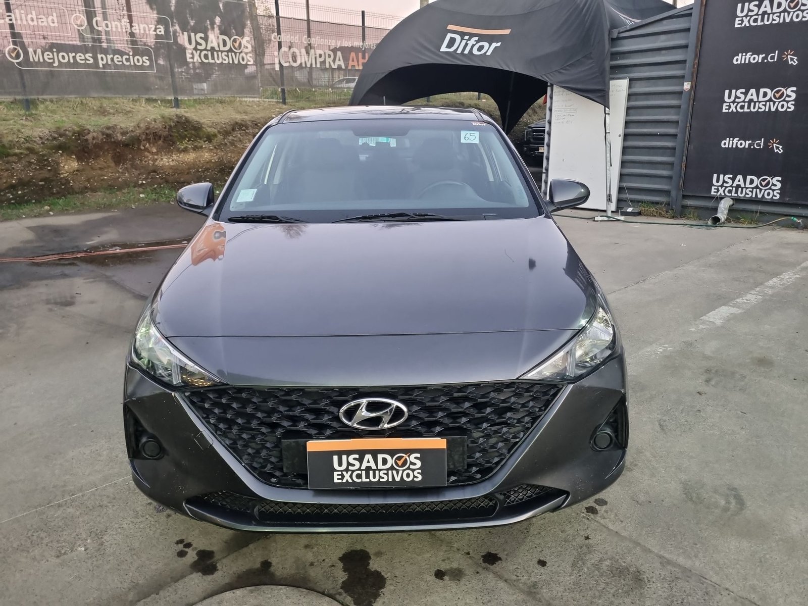 Hyundai ACCENT HCI 1.4 2021 - Imagen 3 de 15