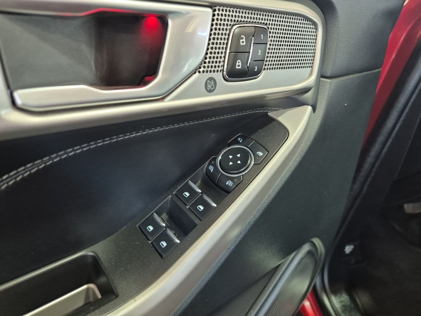 Ford EXPLORER 4WD 2.3 AUT 2024 - Imagen 17 de 20