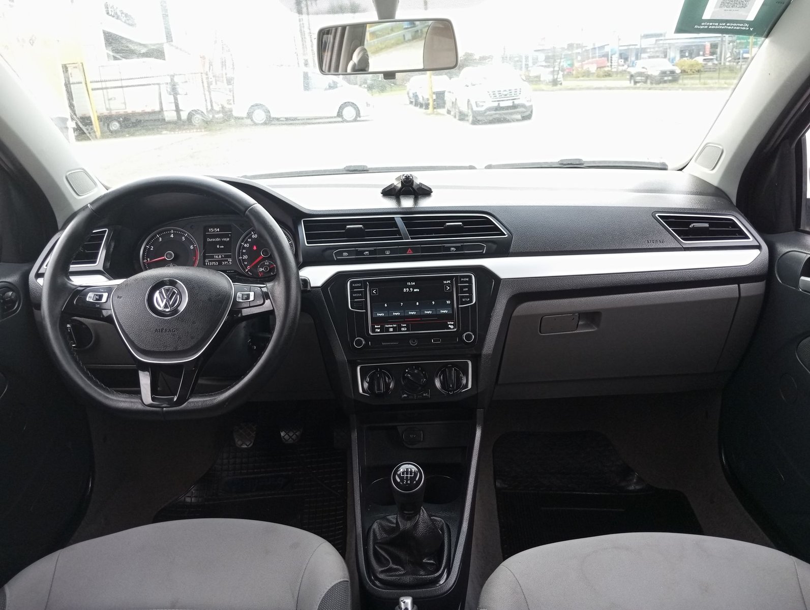 Volkswagen GOL HB 1.6 2022 - Imagen 14 de 20