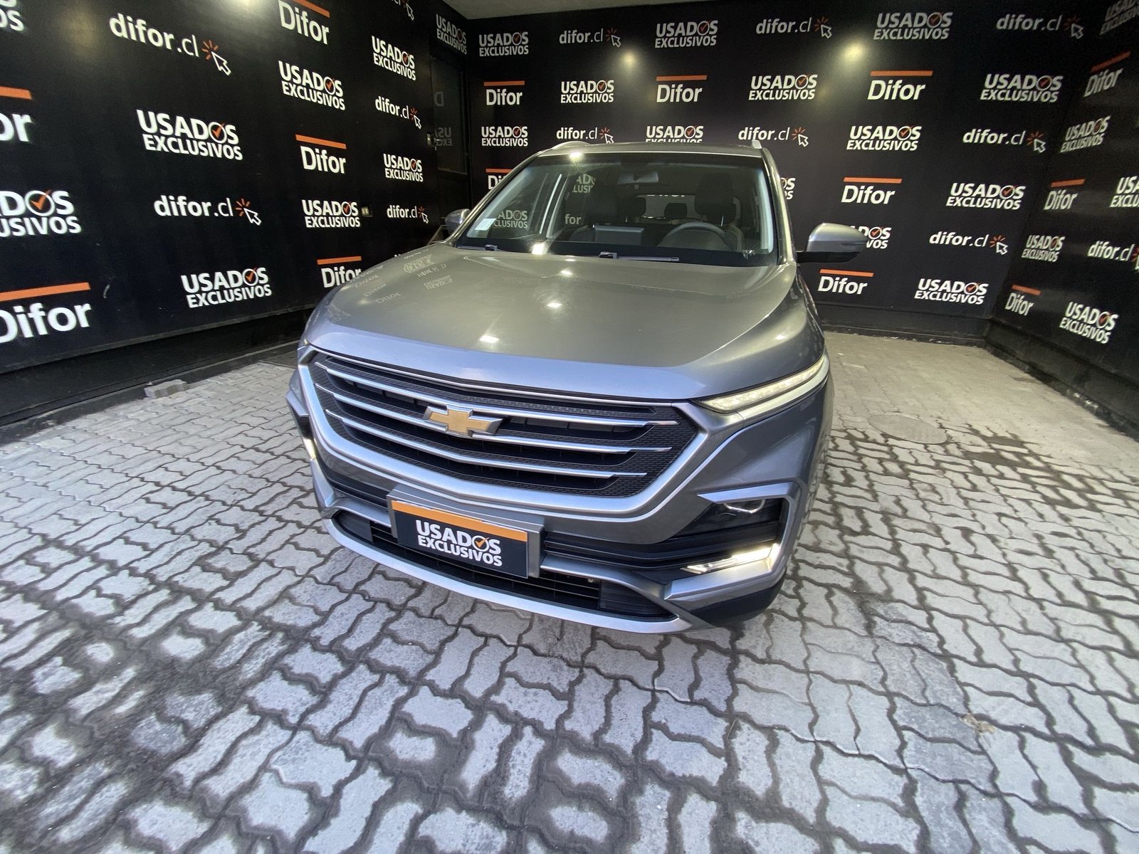 Chevrolet CAPTIVA LT 1.5 2019 - Imagen 4 de 20