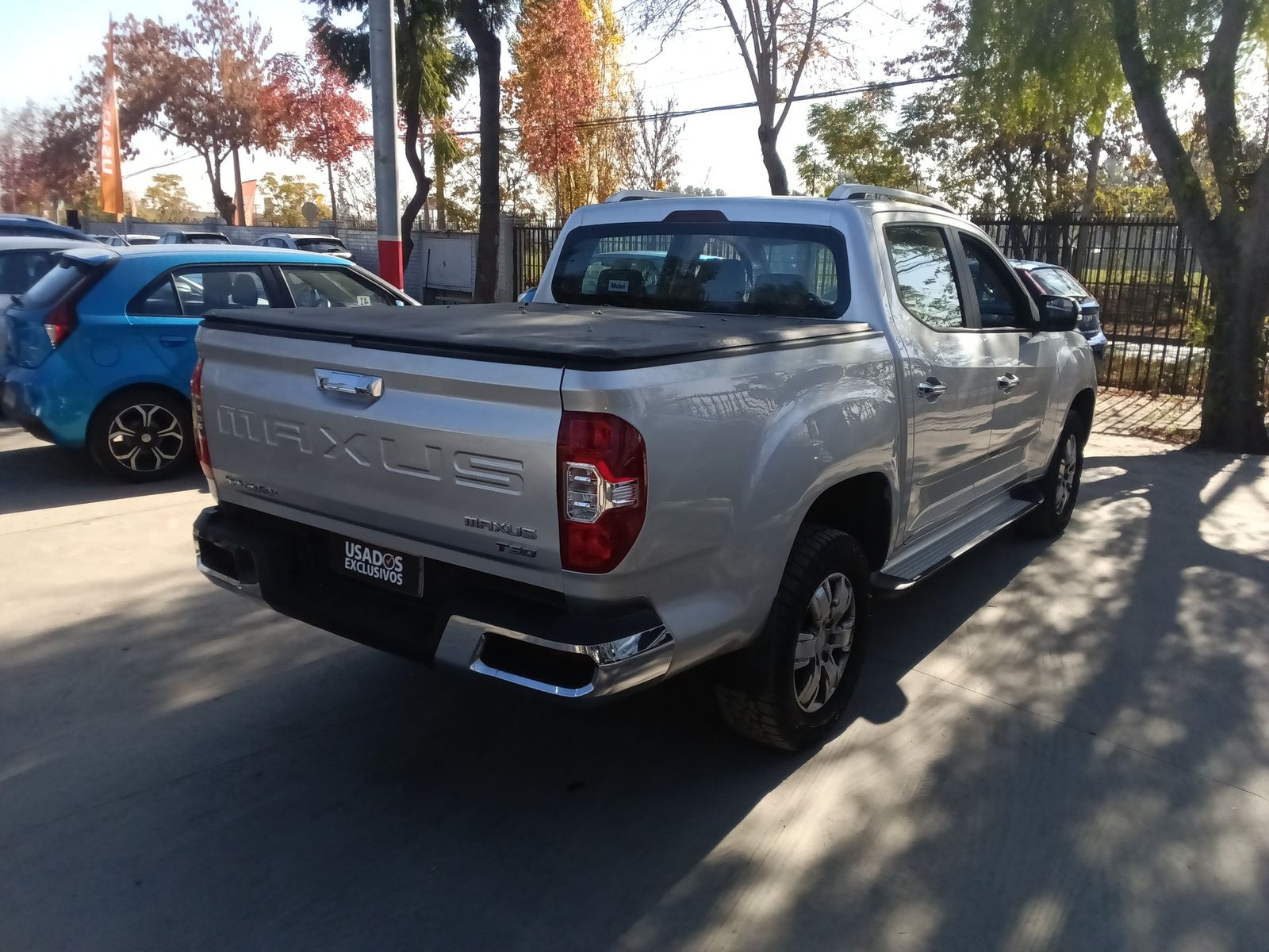 Maxus T60 GLX 4X4 2.0 AUT 2021 - Imagen 8 de 15