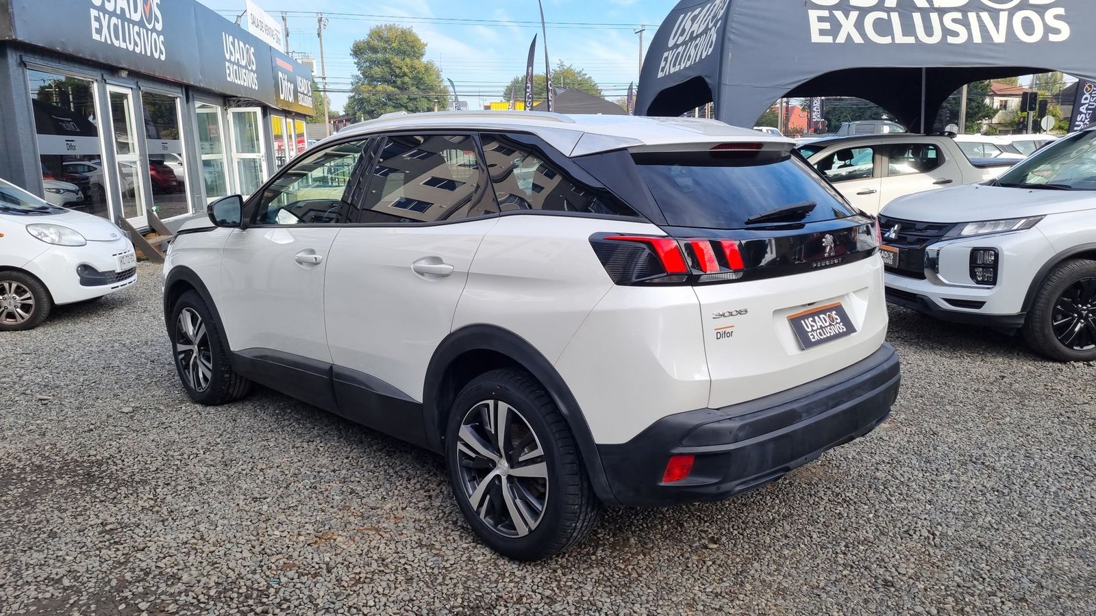 Peugeot 3008 PURETECH 1.2L 2024 - Imagen 6 de 20