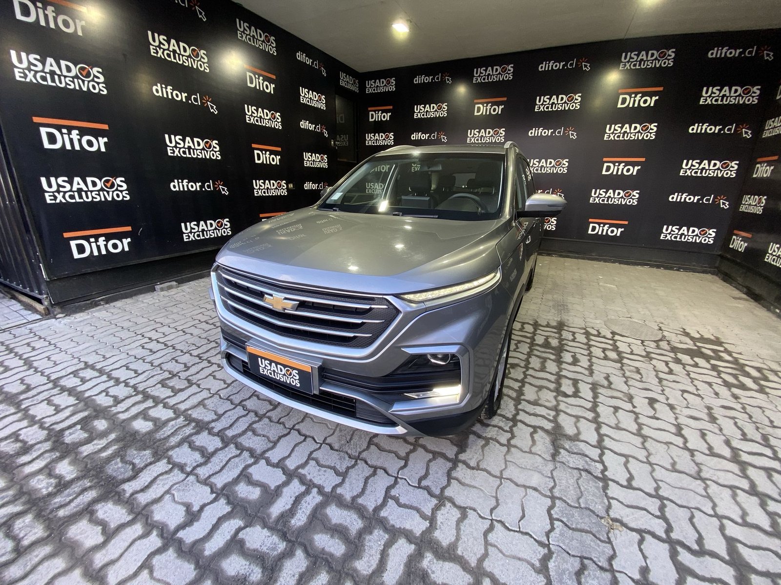 Chevrolet CAPTIVA LT 1.5 2019 - Imagen 5 de 20