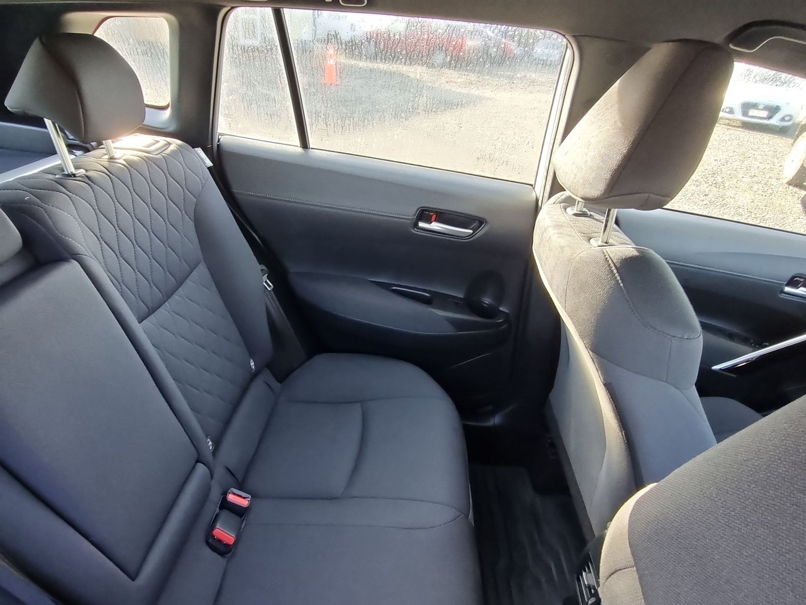 Toyota COROLLA CROSS HEV 1.8 AUT 2025 - Imagen 14 de 20