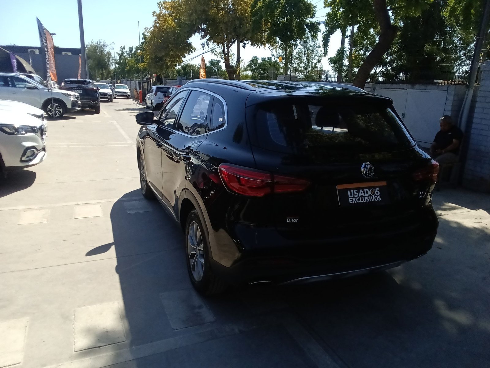 Mg HS 1.5T MT 1.5 2023 - Imagen 6 de 20