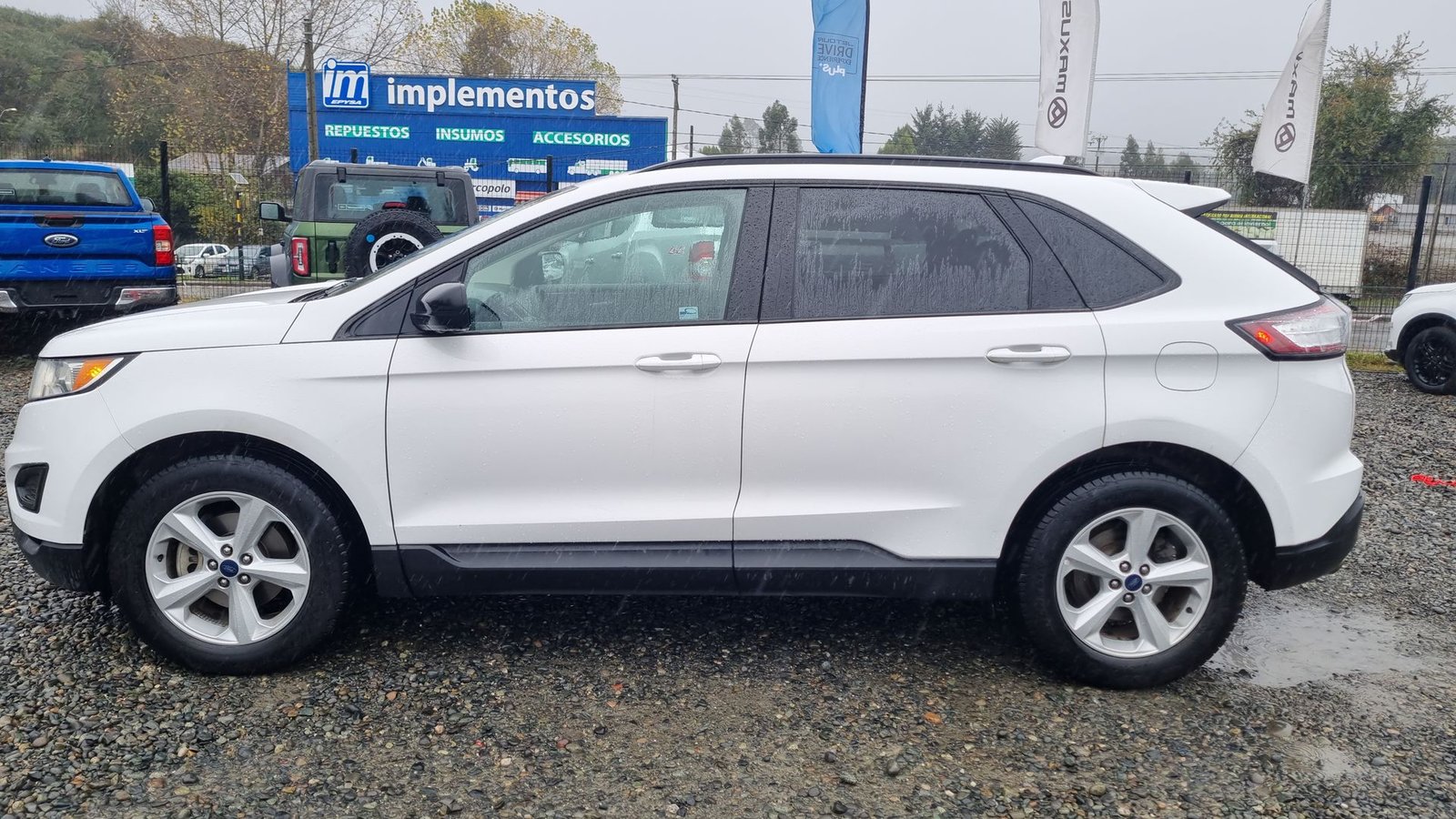Ford EDGE 2.0 AUT 2019 - Imagen 10 de 20