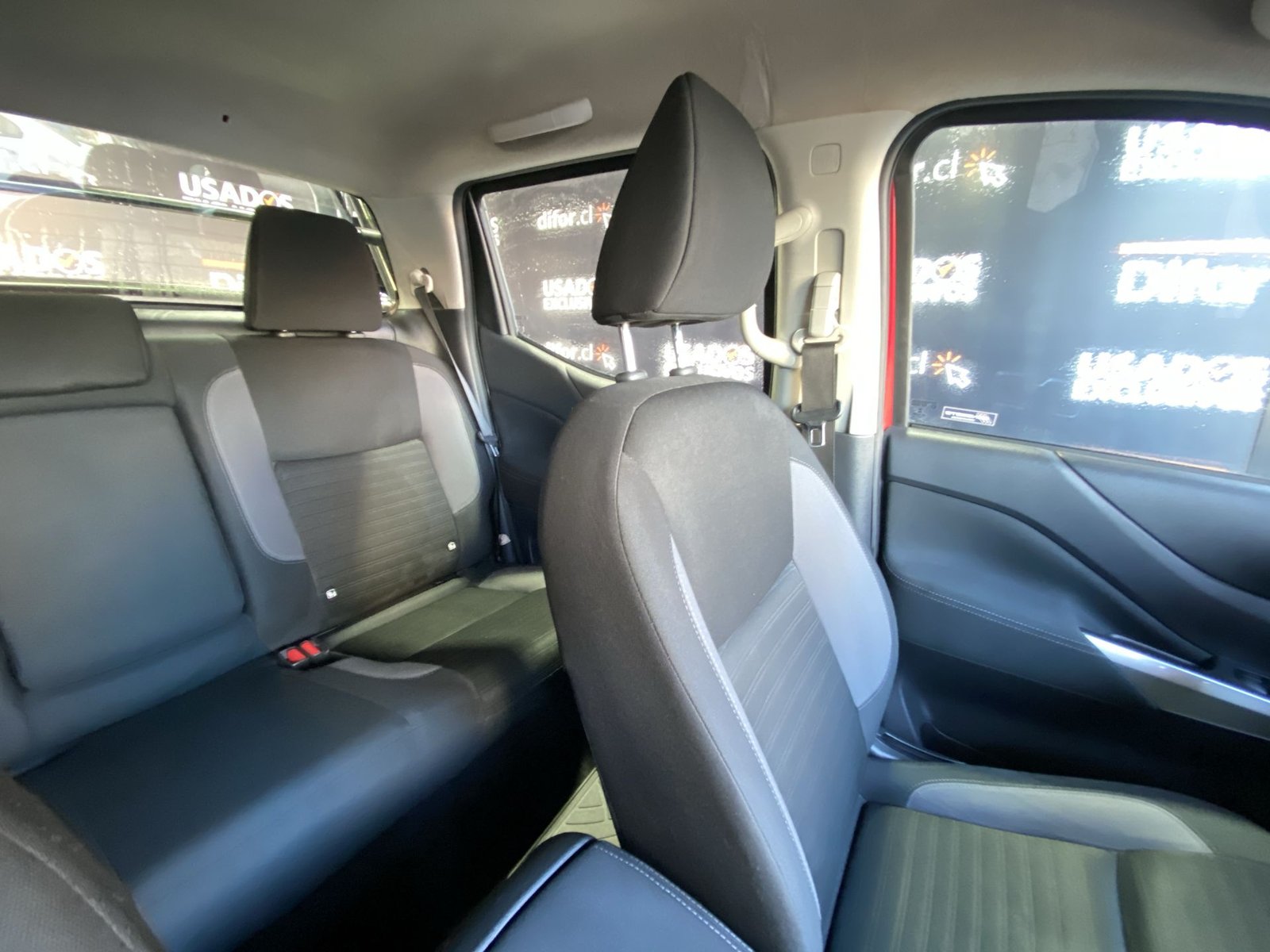 Nissan NAVARA D CAB MT 4X4 2.3 2022 - Imagen 19 de 20