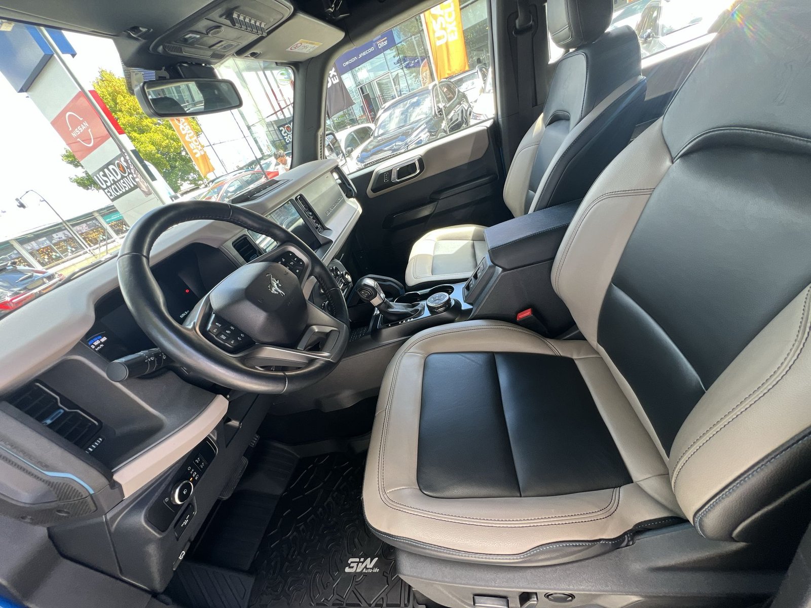 Ford BRONCO 2.7 AUT 2025 - Imagen 19 de 20